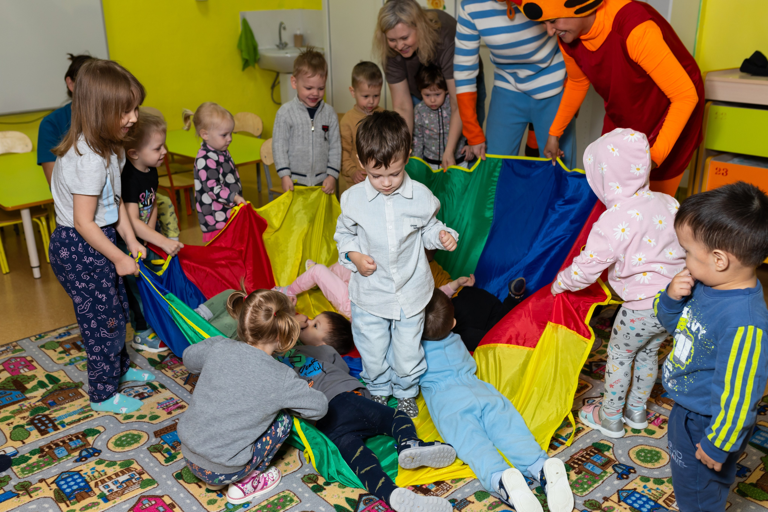День рождение Димы. Марина Шаймухаметова. Фотограф в Уфе