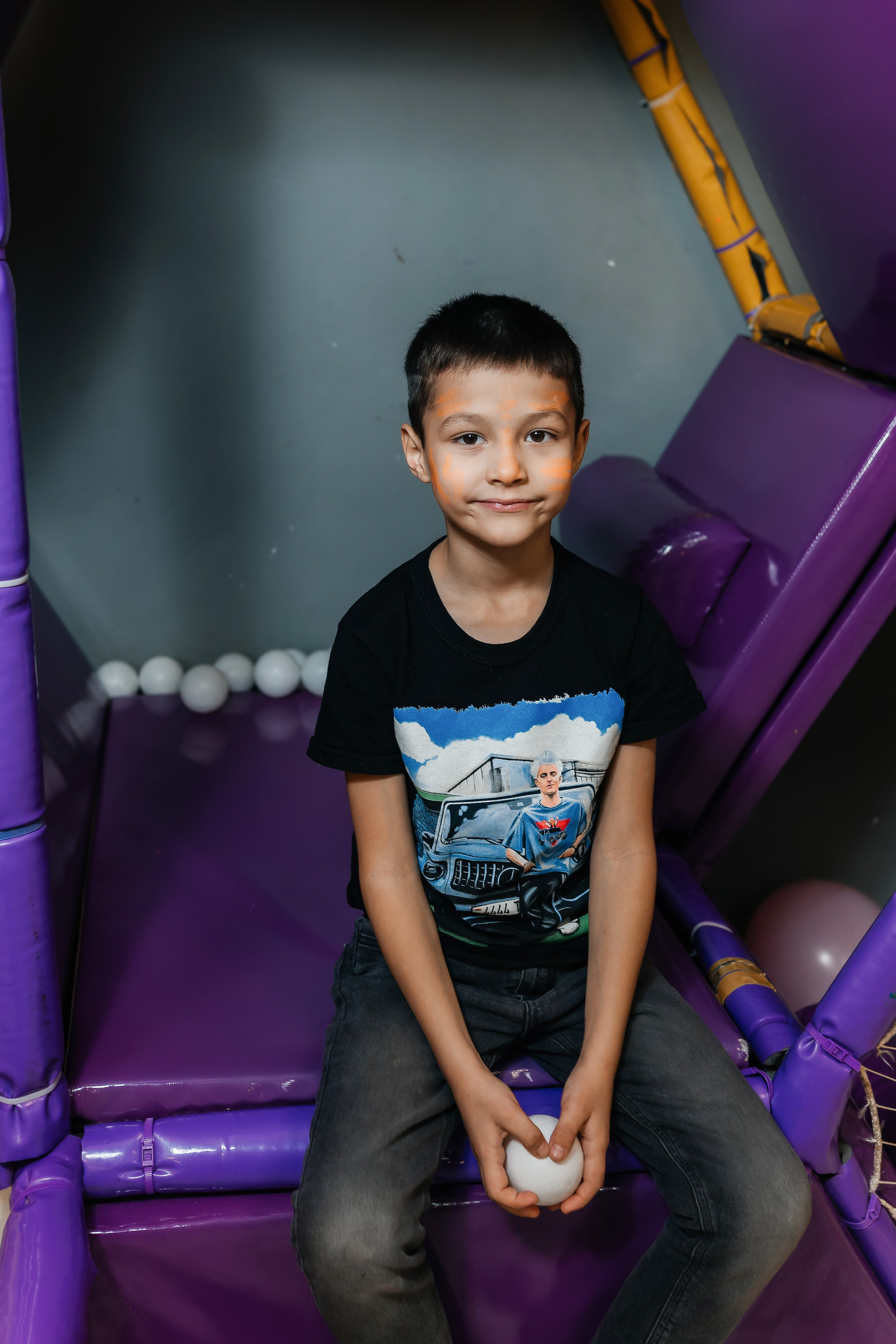 День рождение Амалии. Марина Шаймухаметова. Фотограф в Уфе