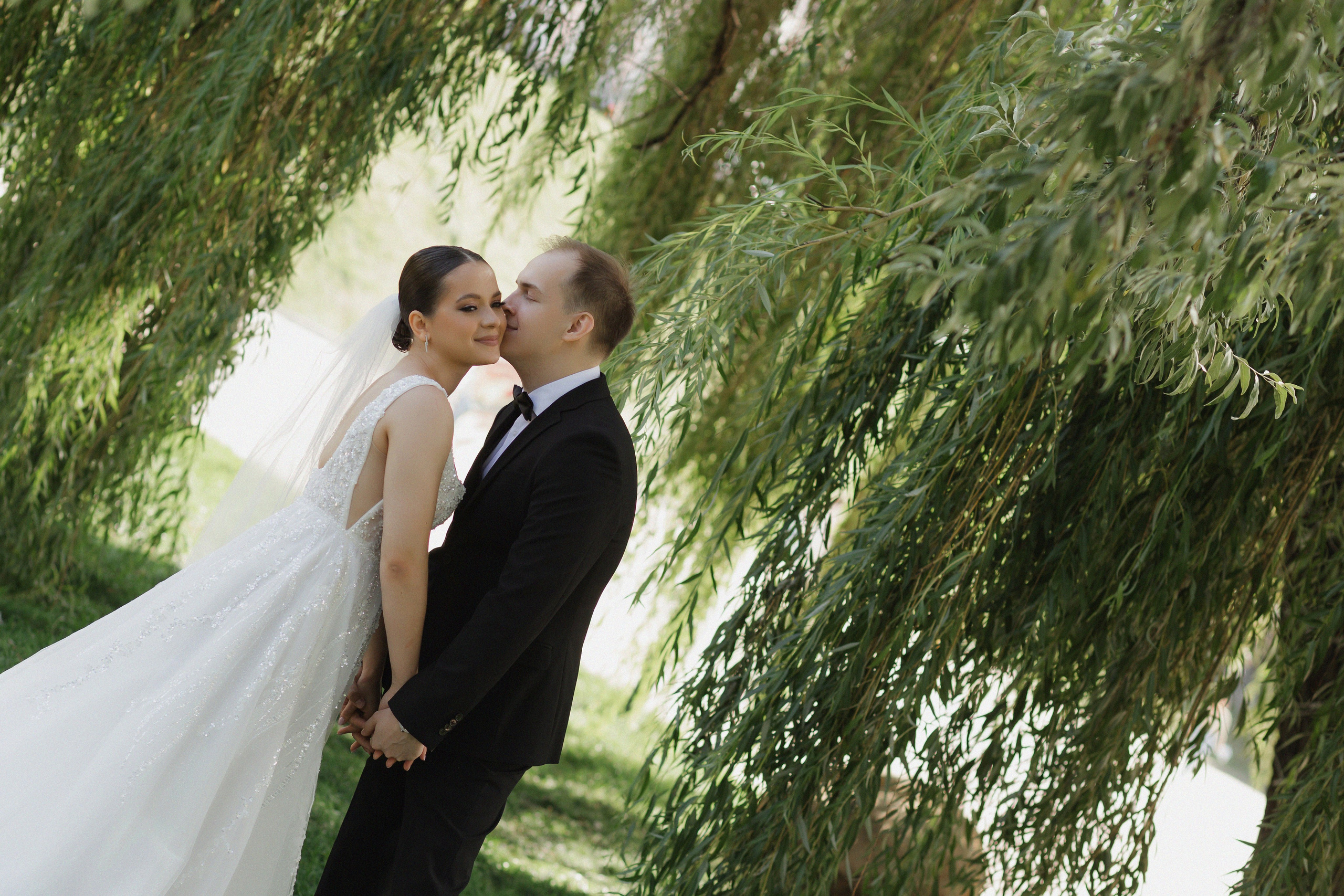 Саша и Женя. Свадебный фотограф в Рязани и Москве Евгения Жмурова