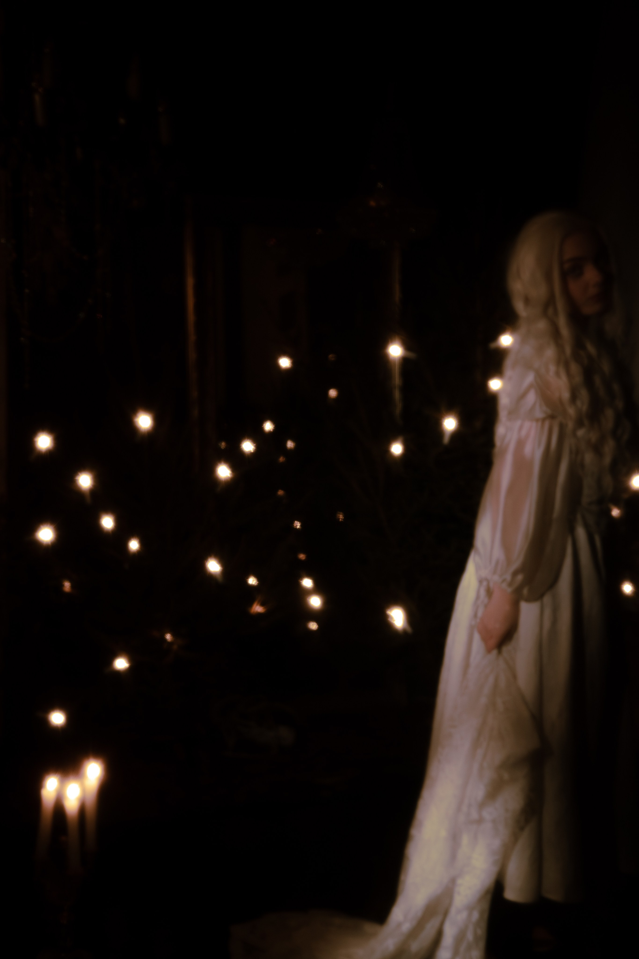 Мария. Ель Татьяна Григ ~ винтажный фотограф ~ Москва