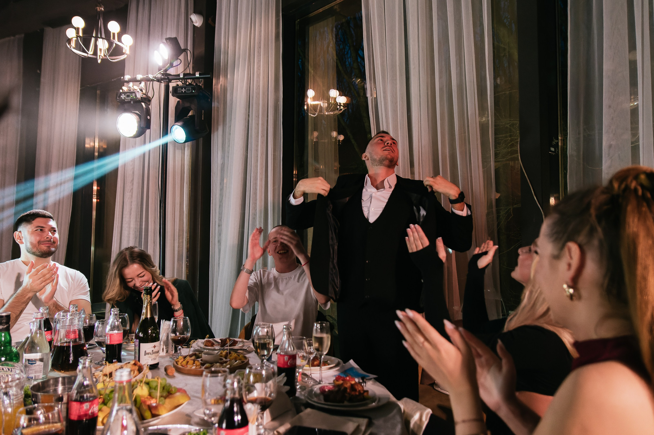 День Рождения. Репортажный фотограф в Ставрополе