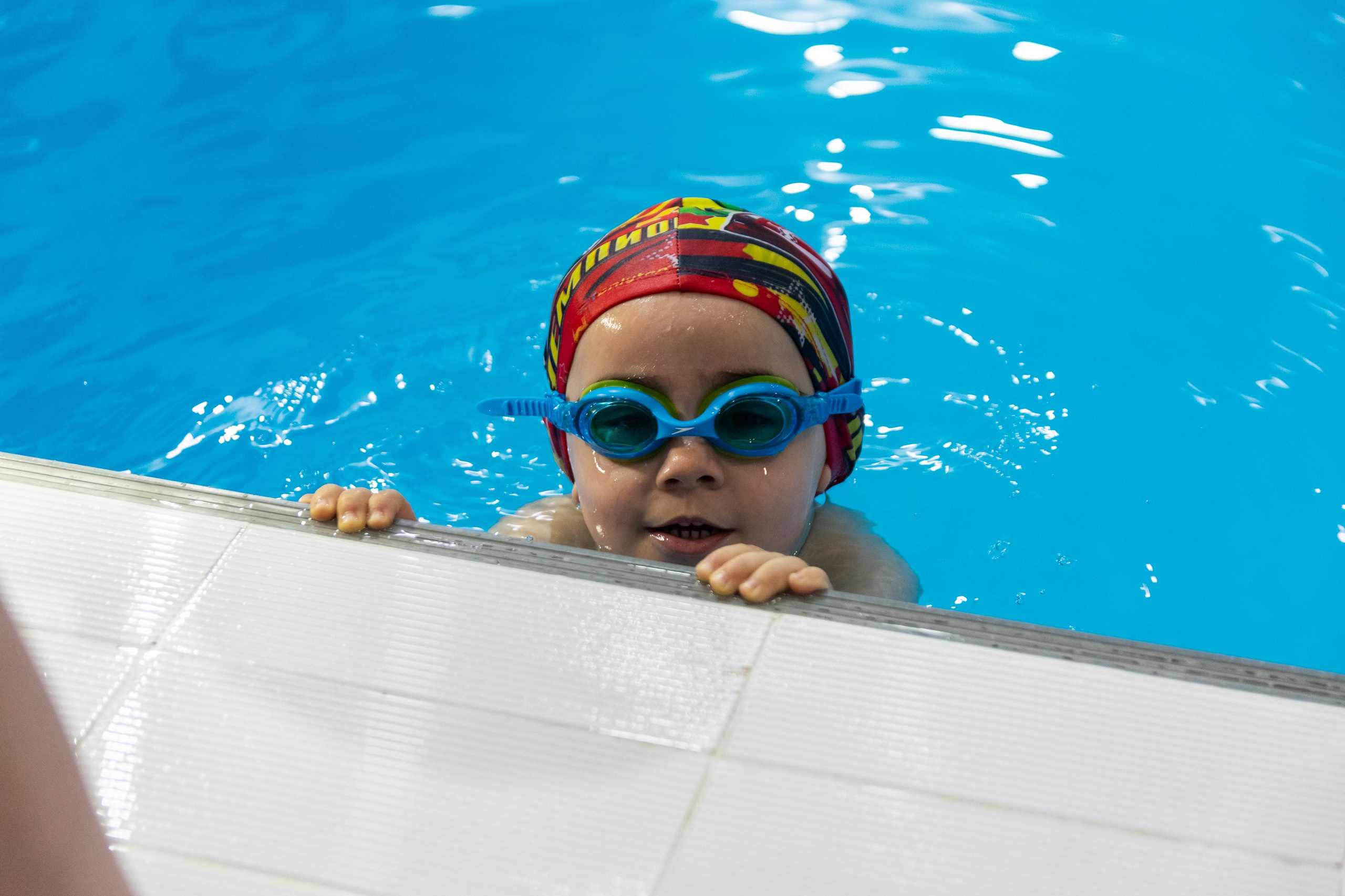 Соревнования по плаванию. Репортажный фотограф в Ставрополе