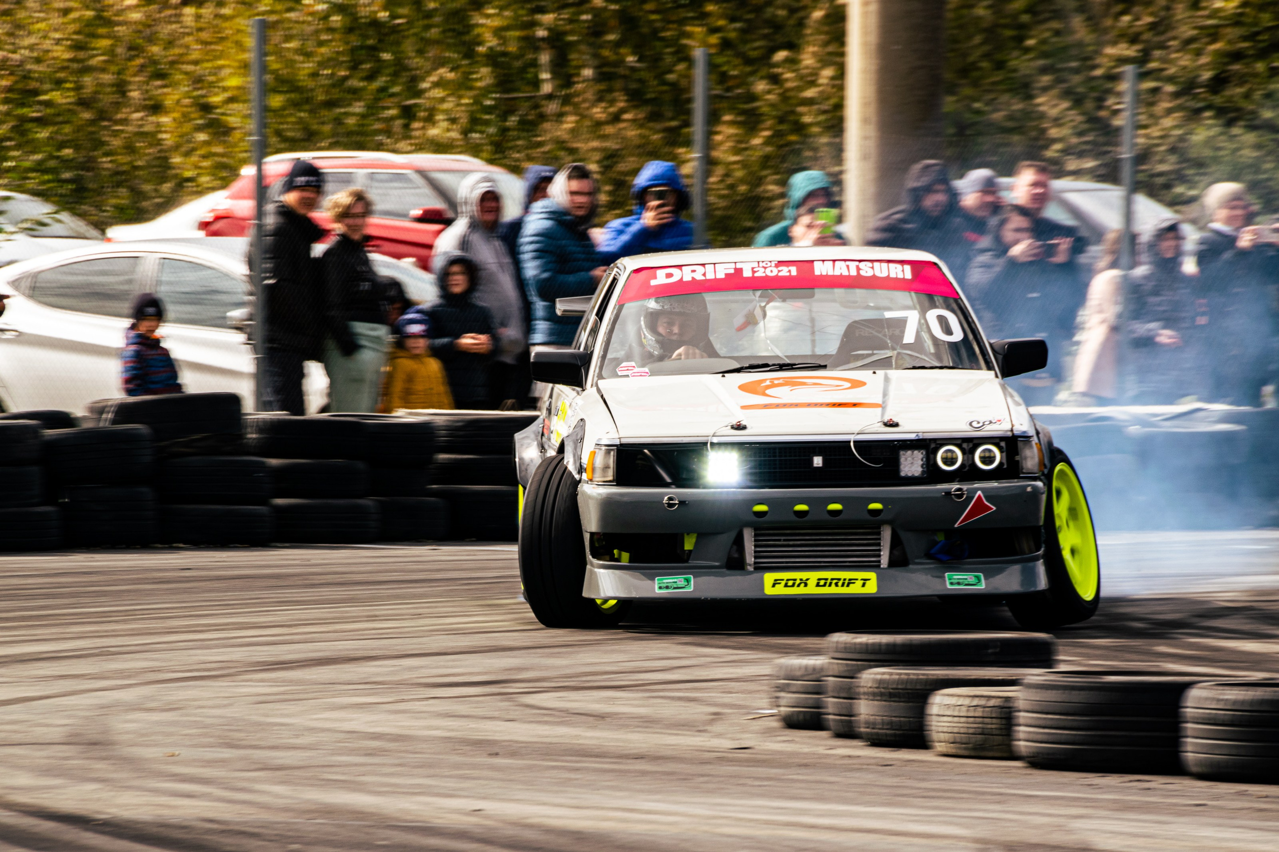 Дрифт-ивент. Репортажный фотограф в Ставрополе