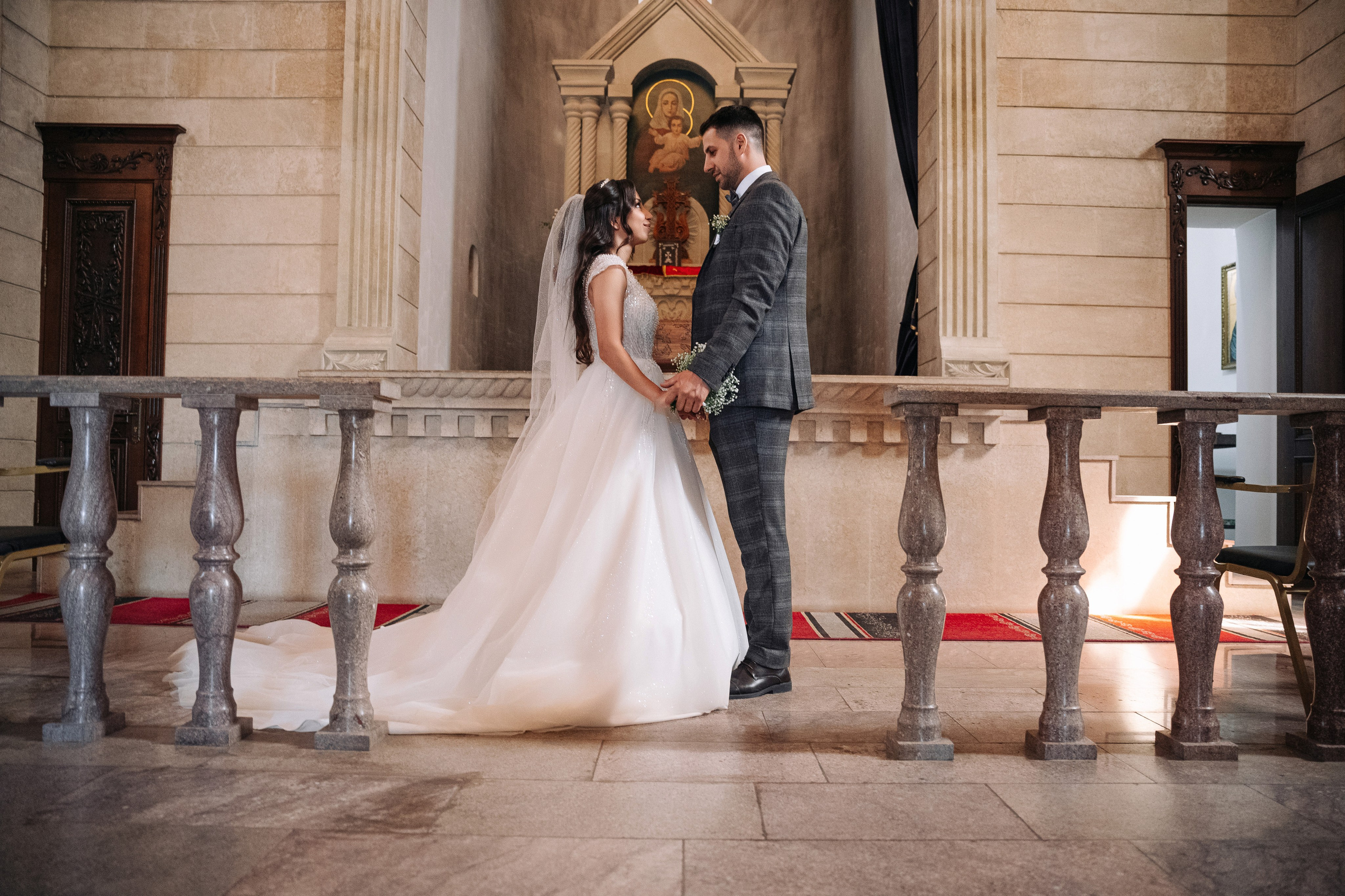 Айкануш+Вараздат. Фотограф Анатолий Шестаков