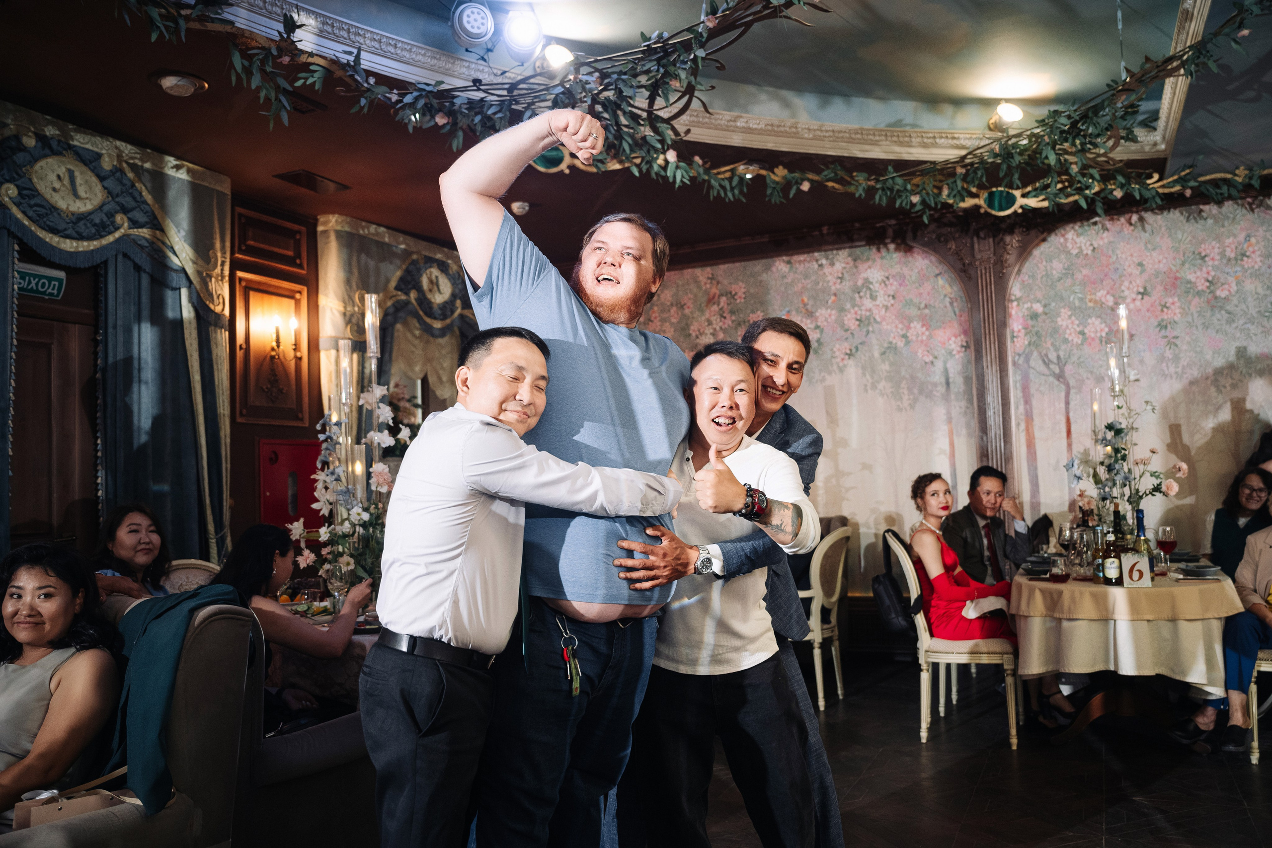 Марианна+Владимир. Фотограф Анатолий Шестаков