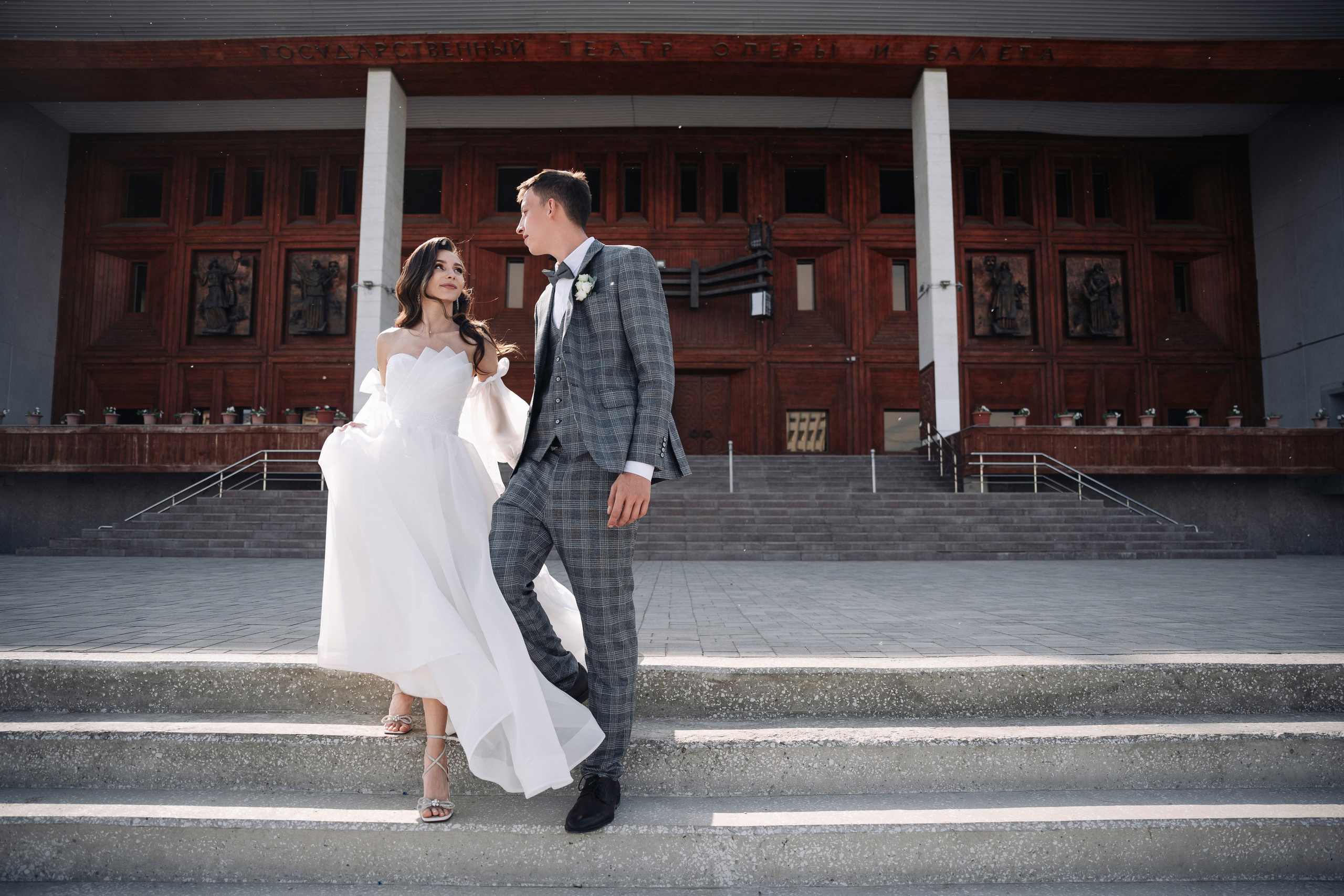 Богдан+Наташа. Фотограф Анатолий Шестаков