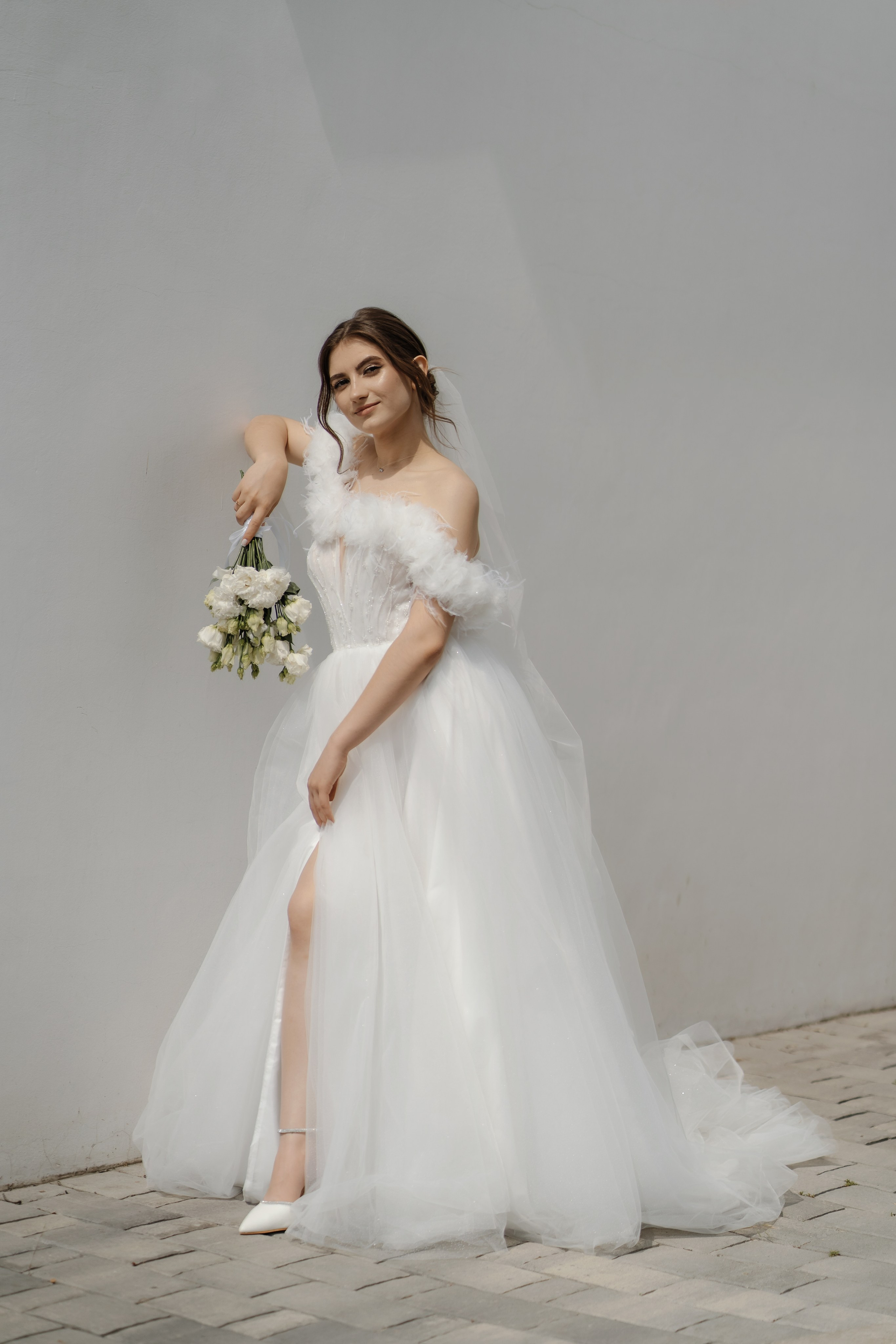 Денис и Екатерина. Свадебный и семейный фотограф в Алексеевке Марина Купреева