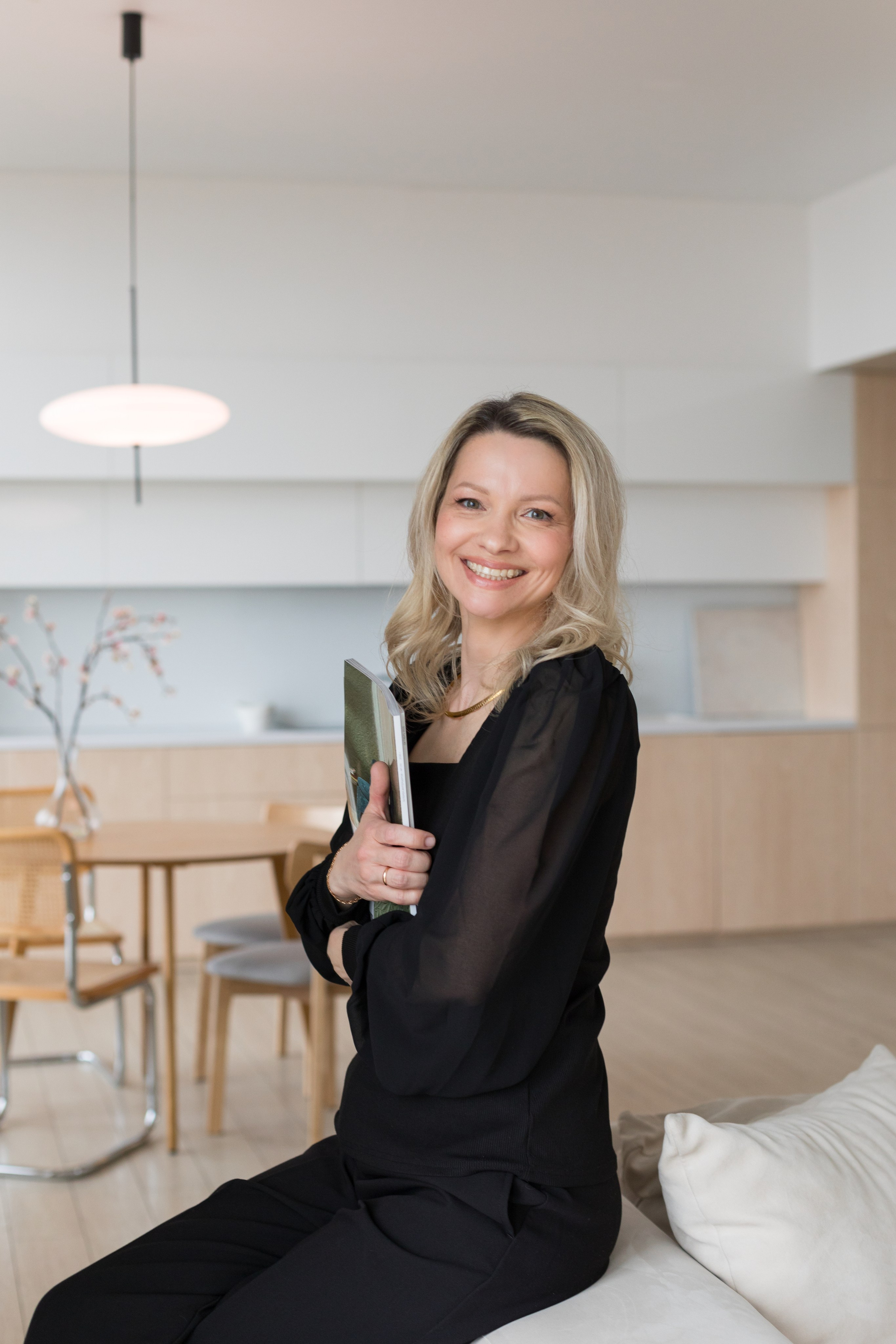 Съемка для хоумстейджера. Детский и контент фотограф Надя Волкова Санкт-Петербург