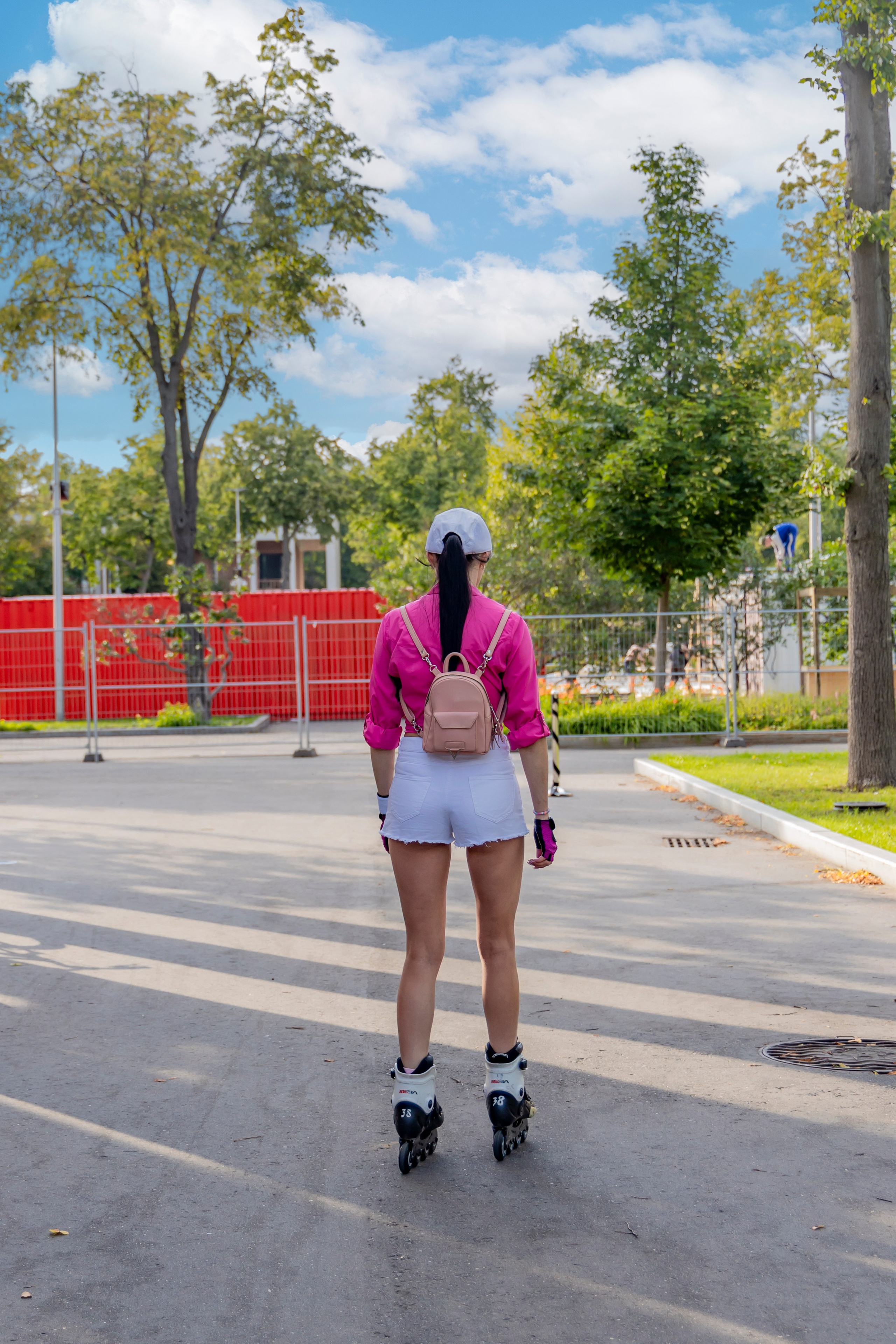 Фотопроект в стиле «Спорт». Репортажный, семейный и студийный фотограф в Москве Демин Алексей