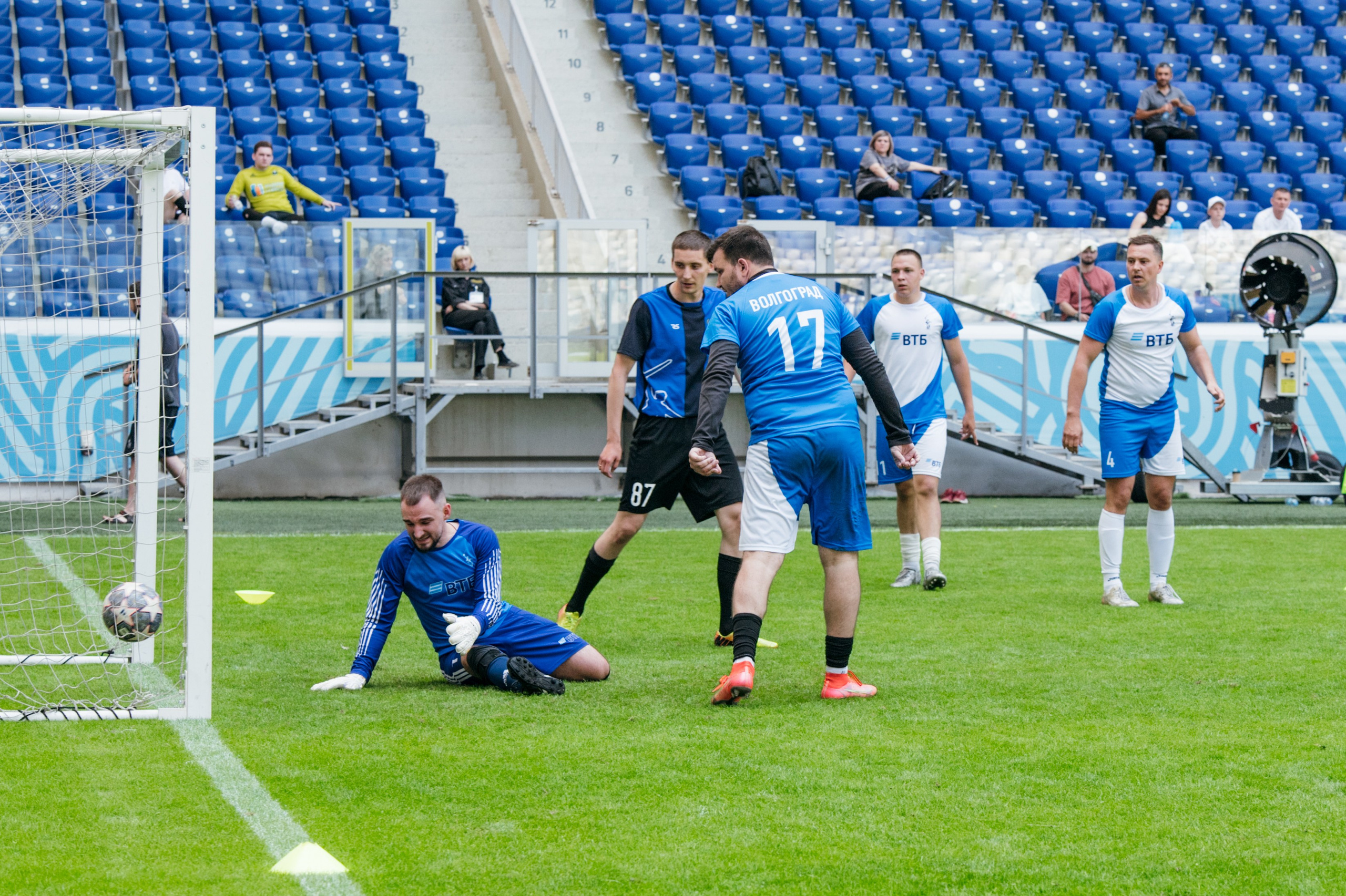 Кубок ВТБ по мини футболу. Фотограф в Волгограде Марина Черных