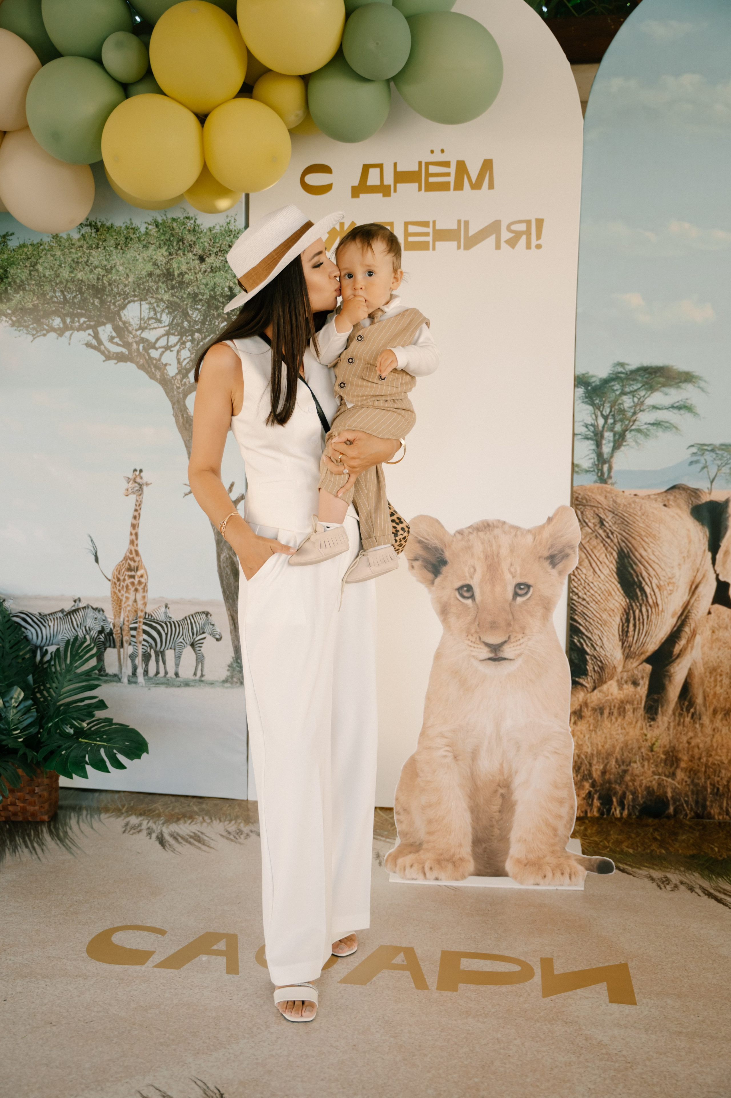 Артёму 1 годик. Ульяна Ремезова | Фотограф | Челябинск