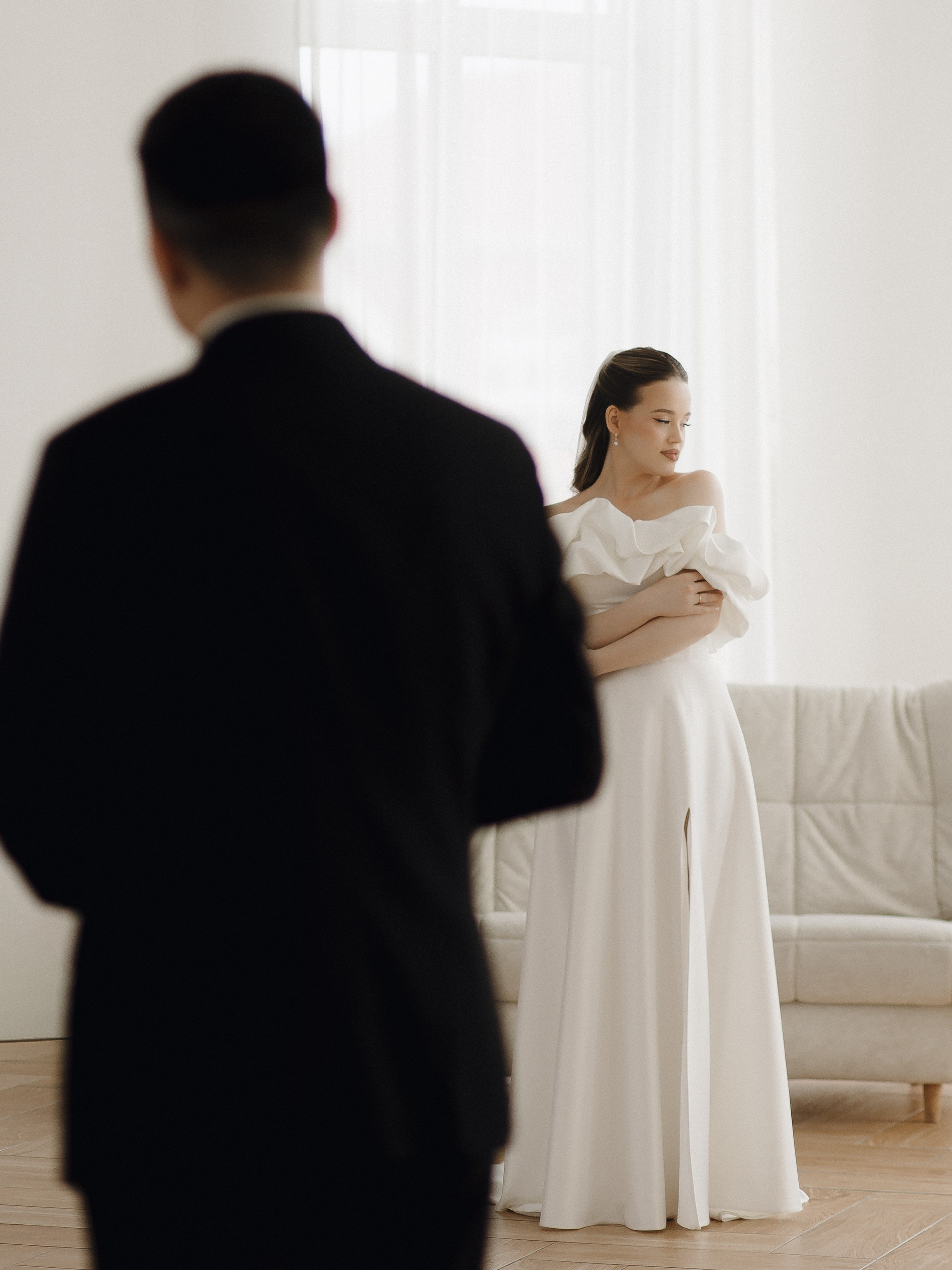 АЙРАТ И ВАРЯ. Свадебный и индивидуальный фотограф в Челябинске Евгения Негодяева