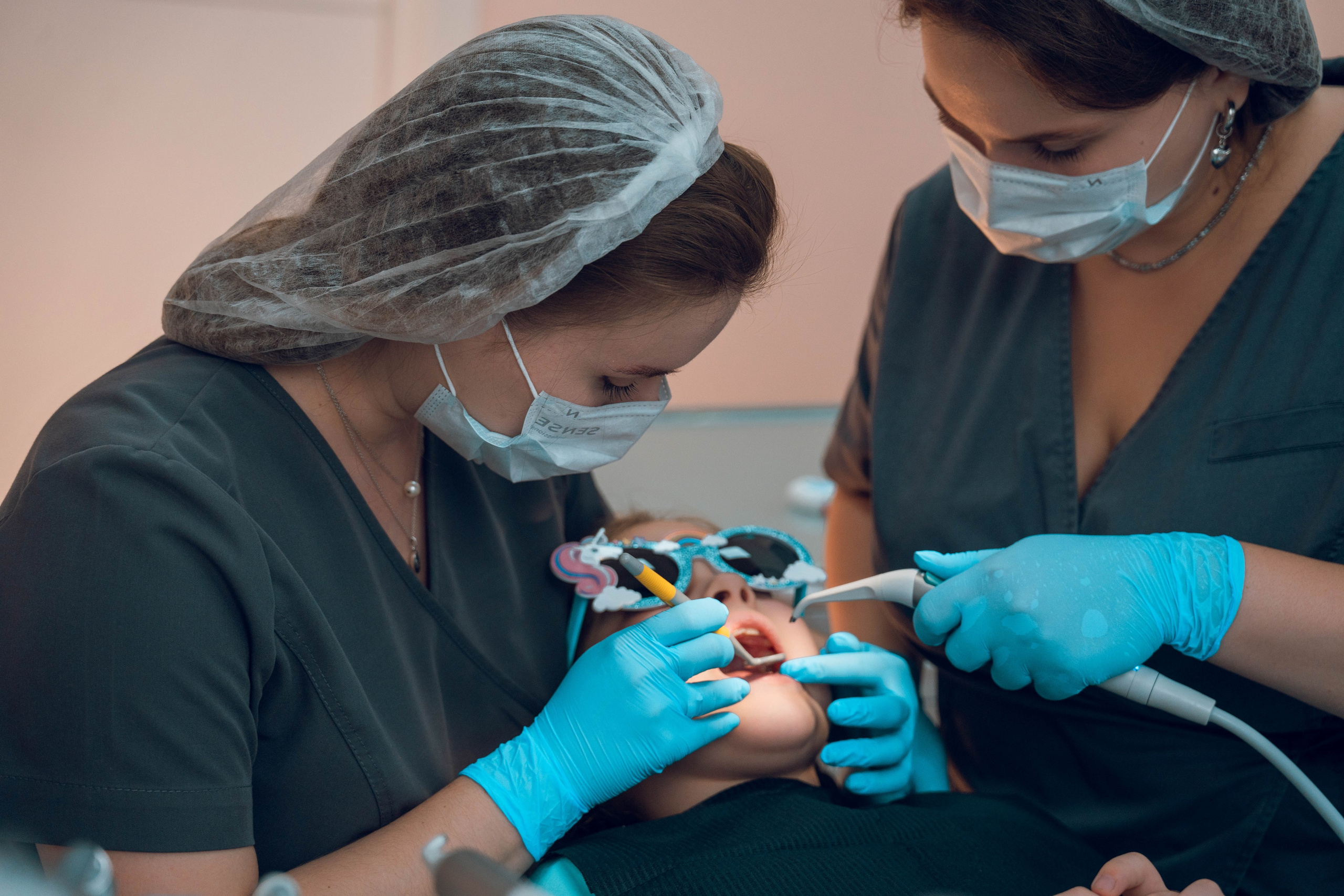 Стоматология. Фотограф из Краснодара Чеснокова Екатерина