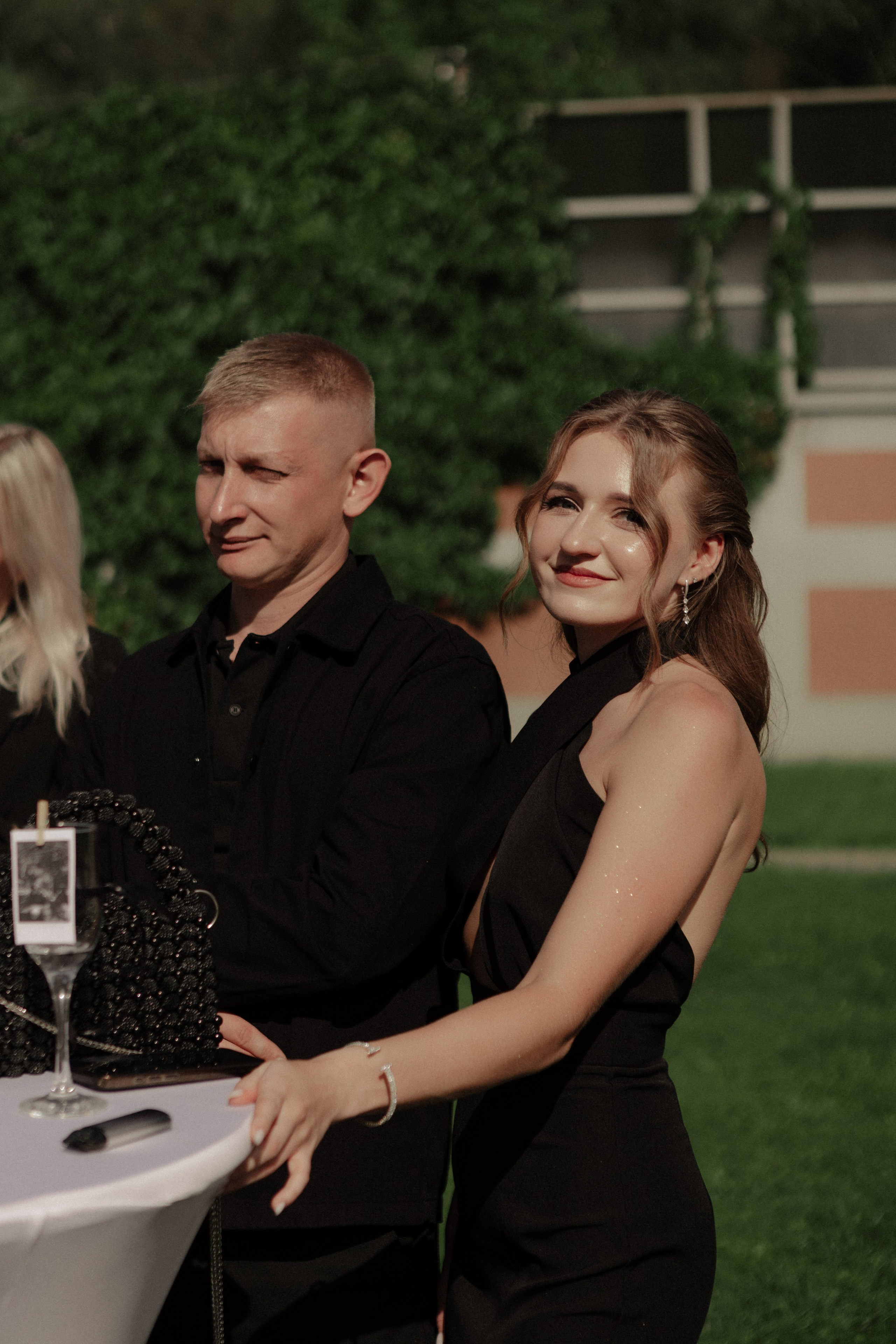 Аля и Паша. Свадьба в Пахра Парк. Свадебный и портретный фотограф в Москве Анастасия Масюк