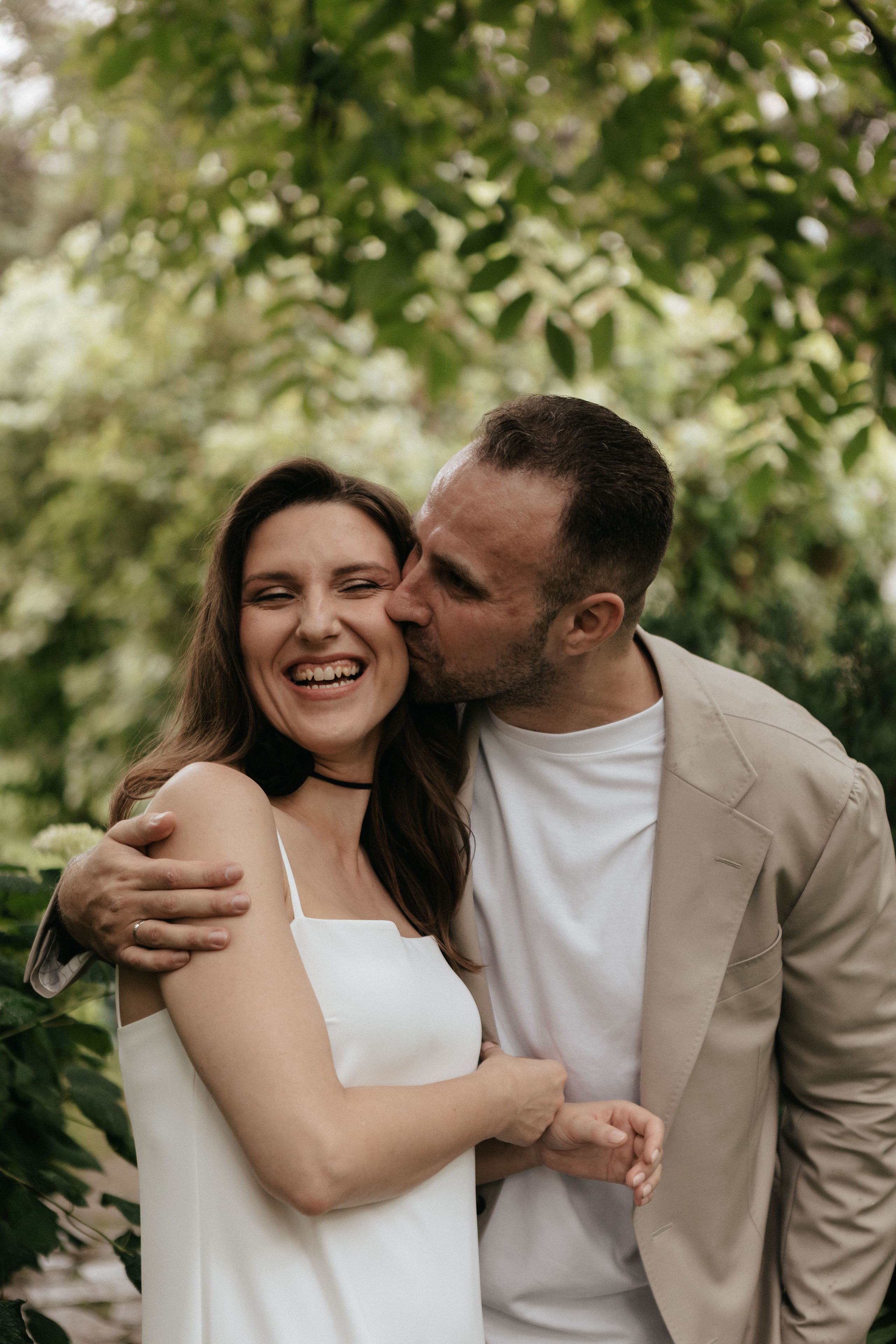 Мария и Владимир. Роспись. Свадебный и портретный фотограф в Москве Анастасия Масюк