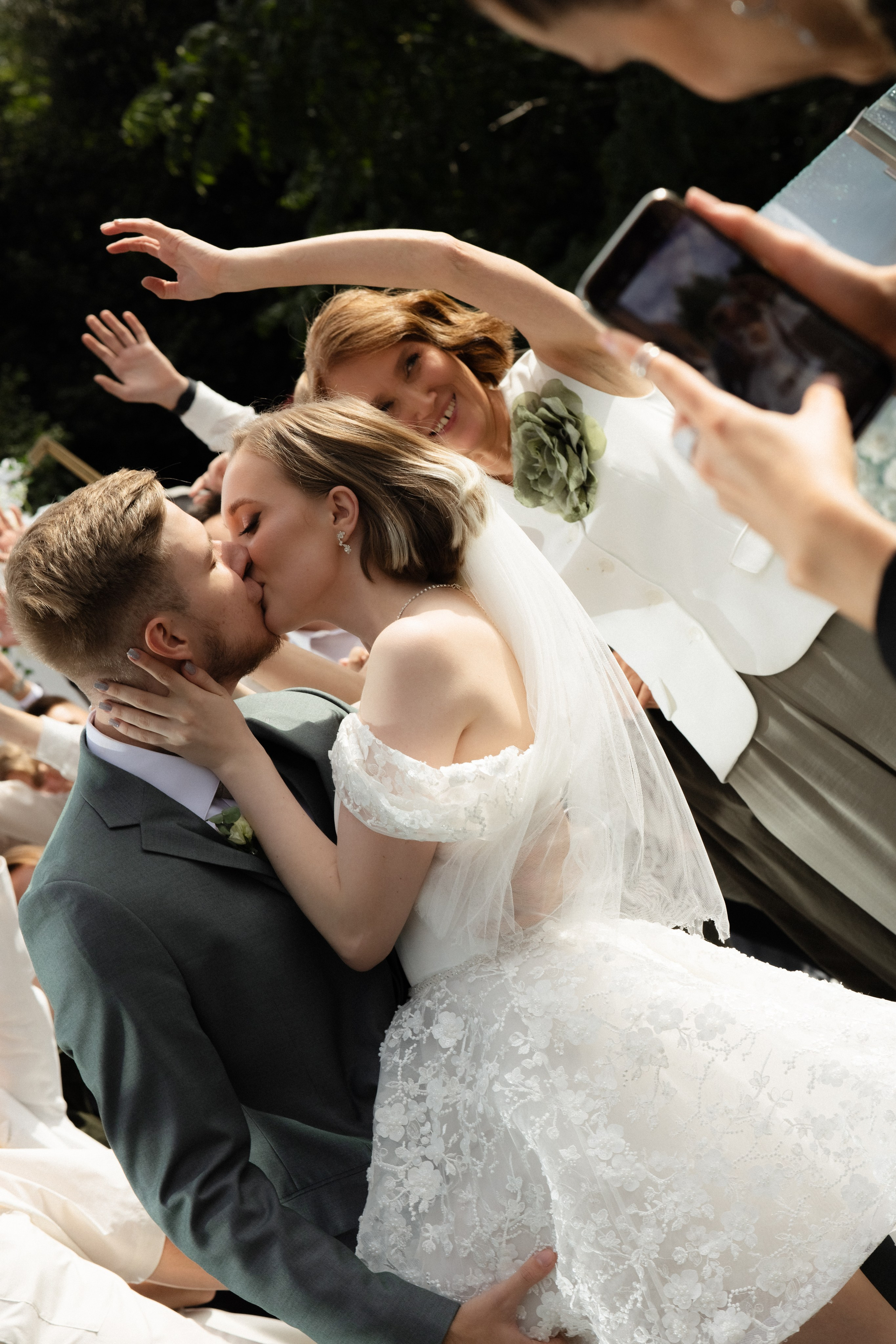 L | A. Свадебный и портретный фотограф в Новосибирске Любовь Исакова