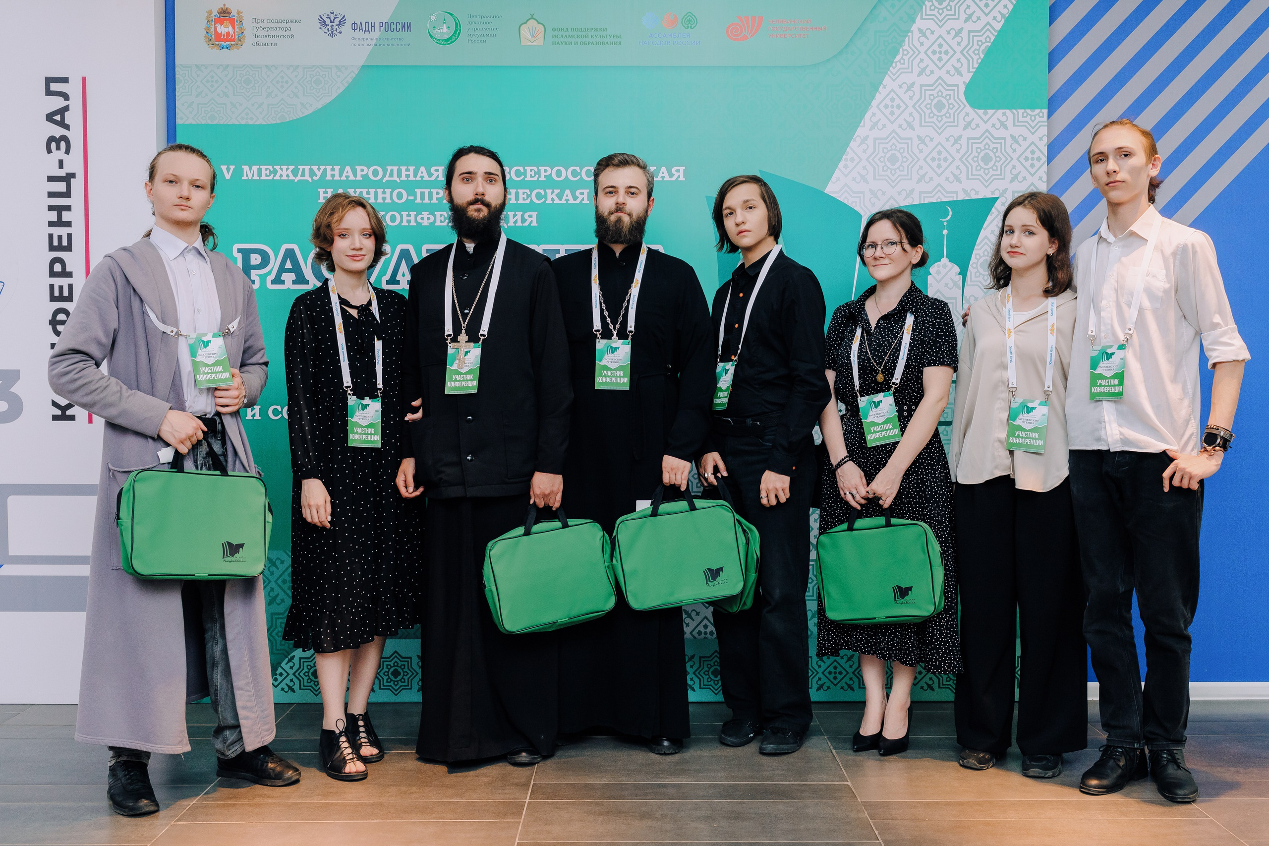 Расулевские Чтения | Форум 2024. Репортажный фотограф Челябинск Егор Фомин