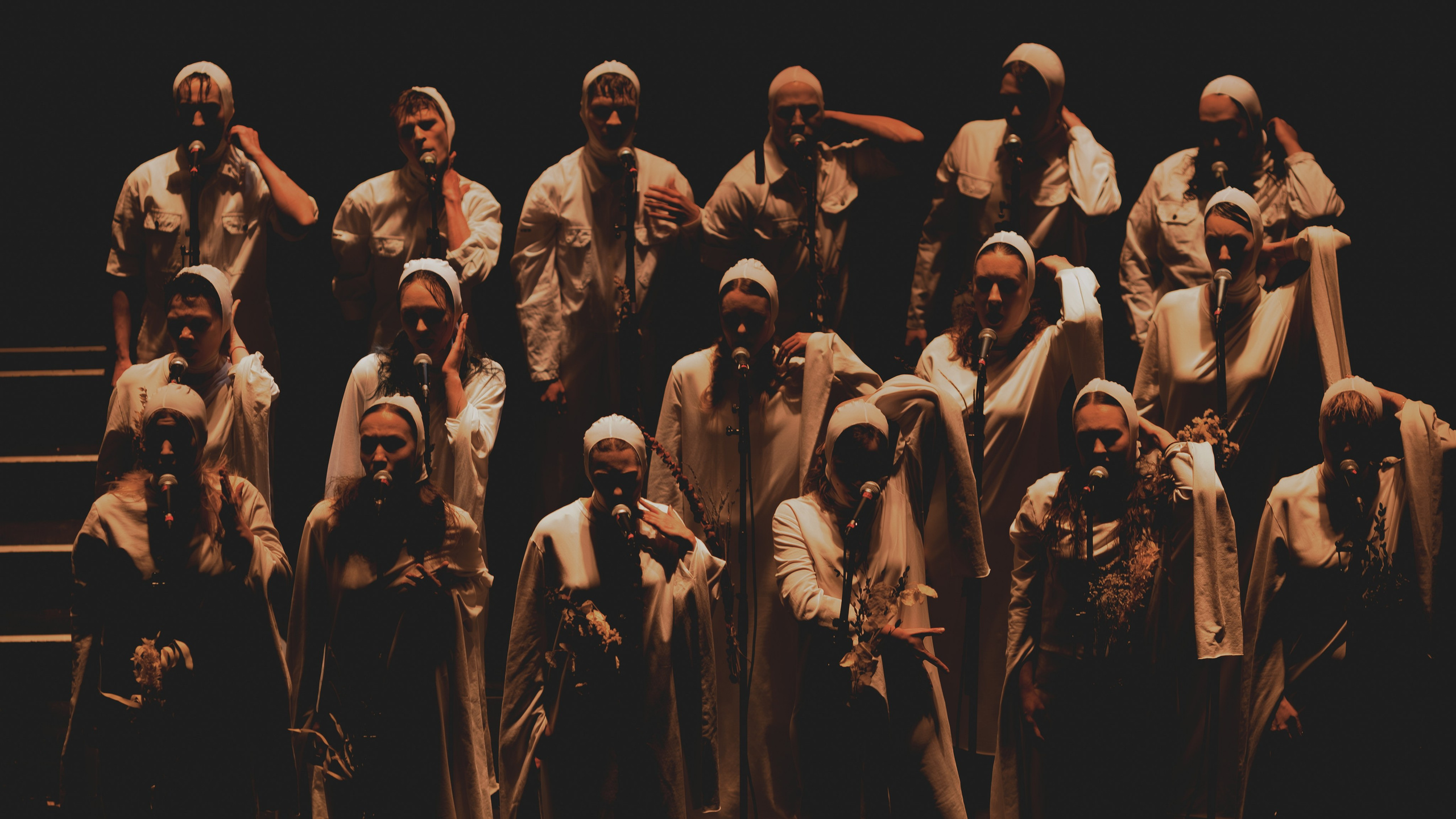 Attaque De Panique. Les Aveugles 17-18.2.26. RUSLAN ROZANOV