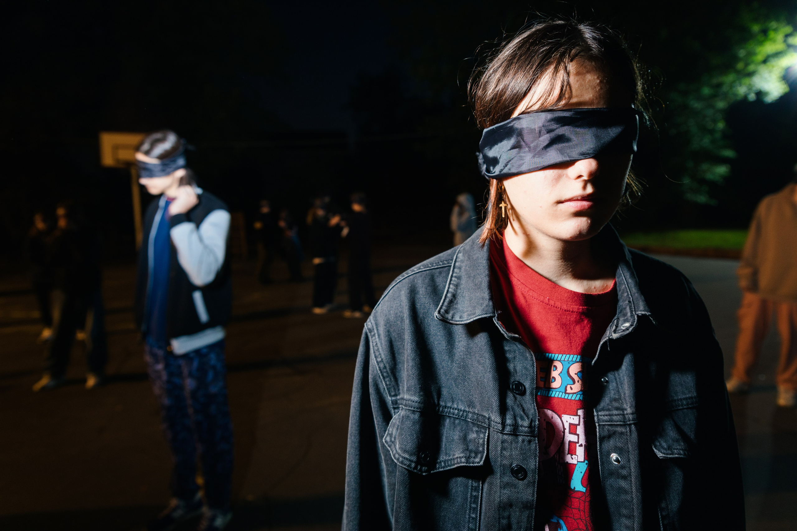 Лагерь «Счастливые лица 2024». Фотограф Москва Никита Рябиков