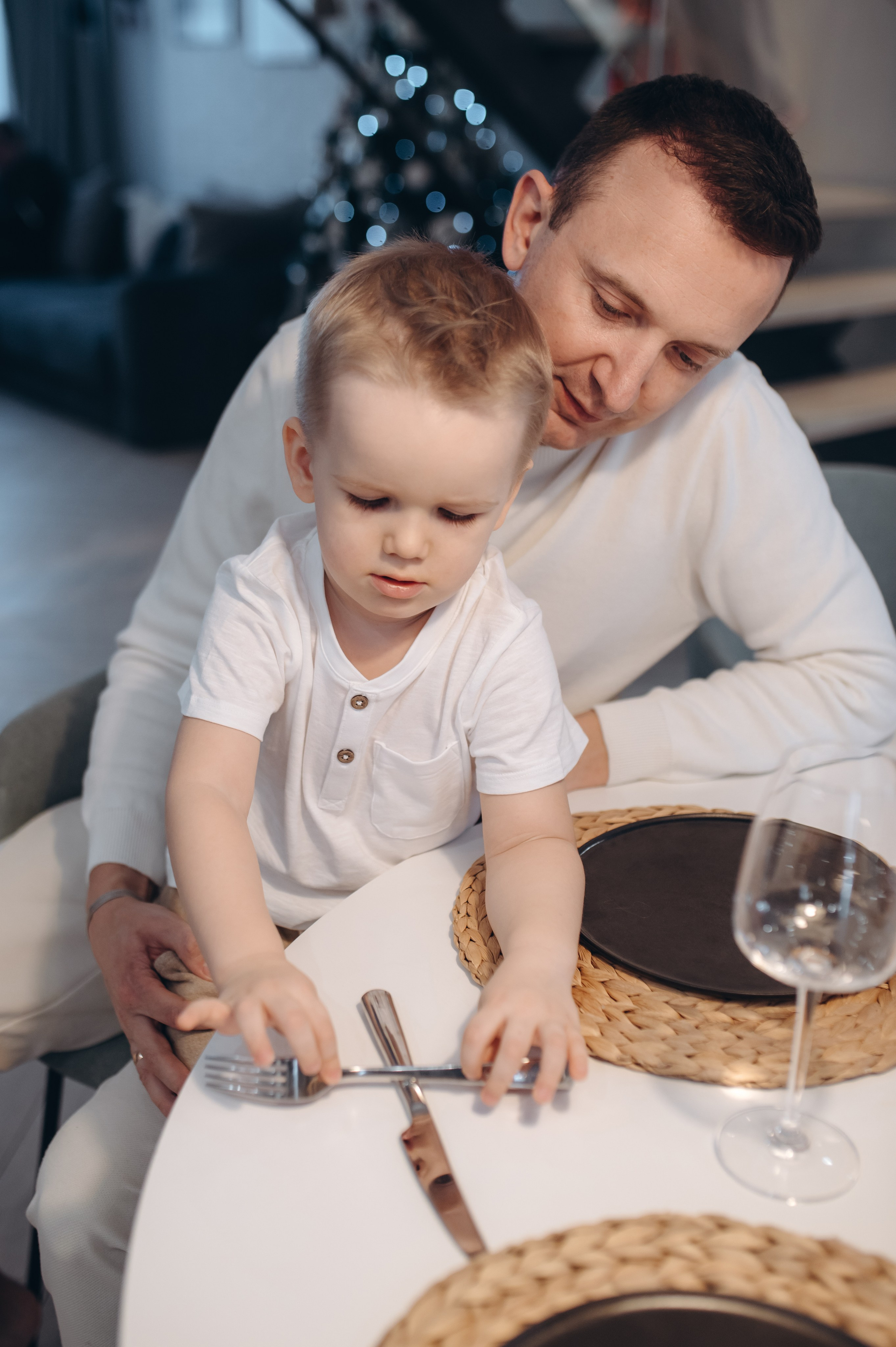 Виталя Аня Ариша Марк Бетти Яр Парк. Семьи