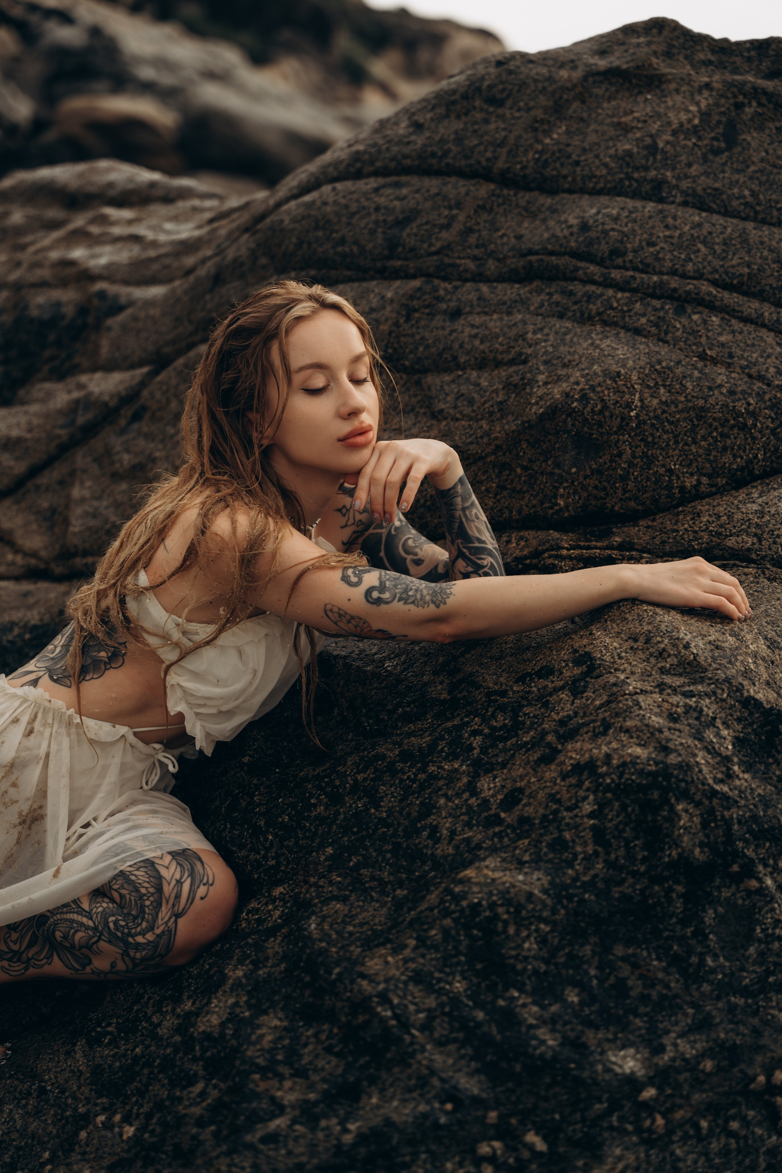 Алина. Фотограф Мария Миллс | Минск