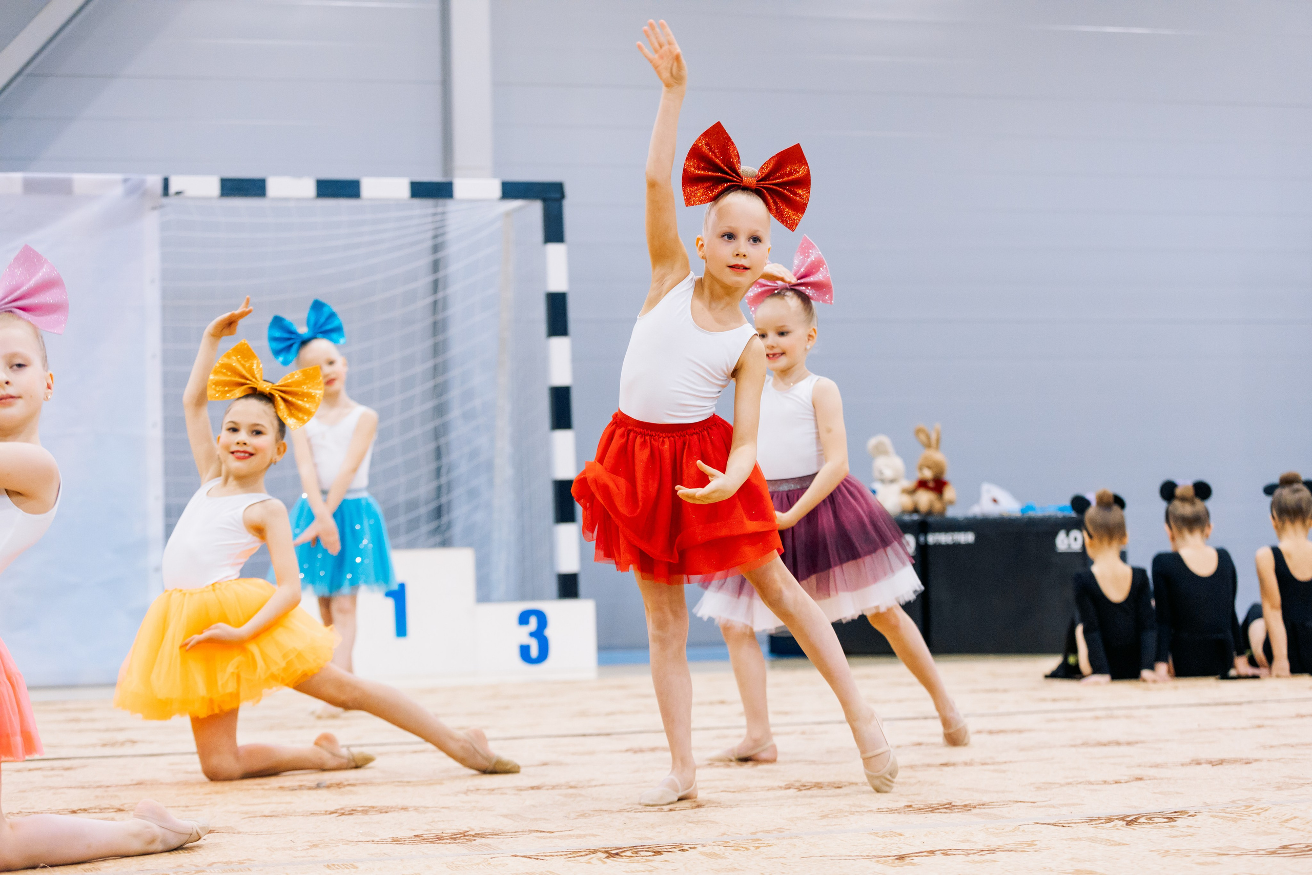 Гимнастика. Фотограф в Санкт-Петербурге Виктория Безверхая