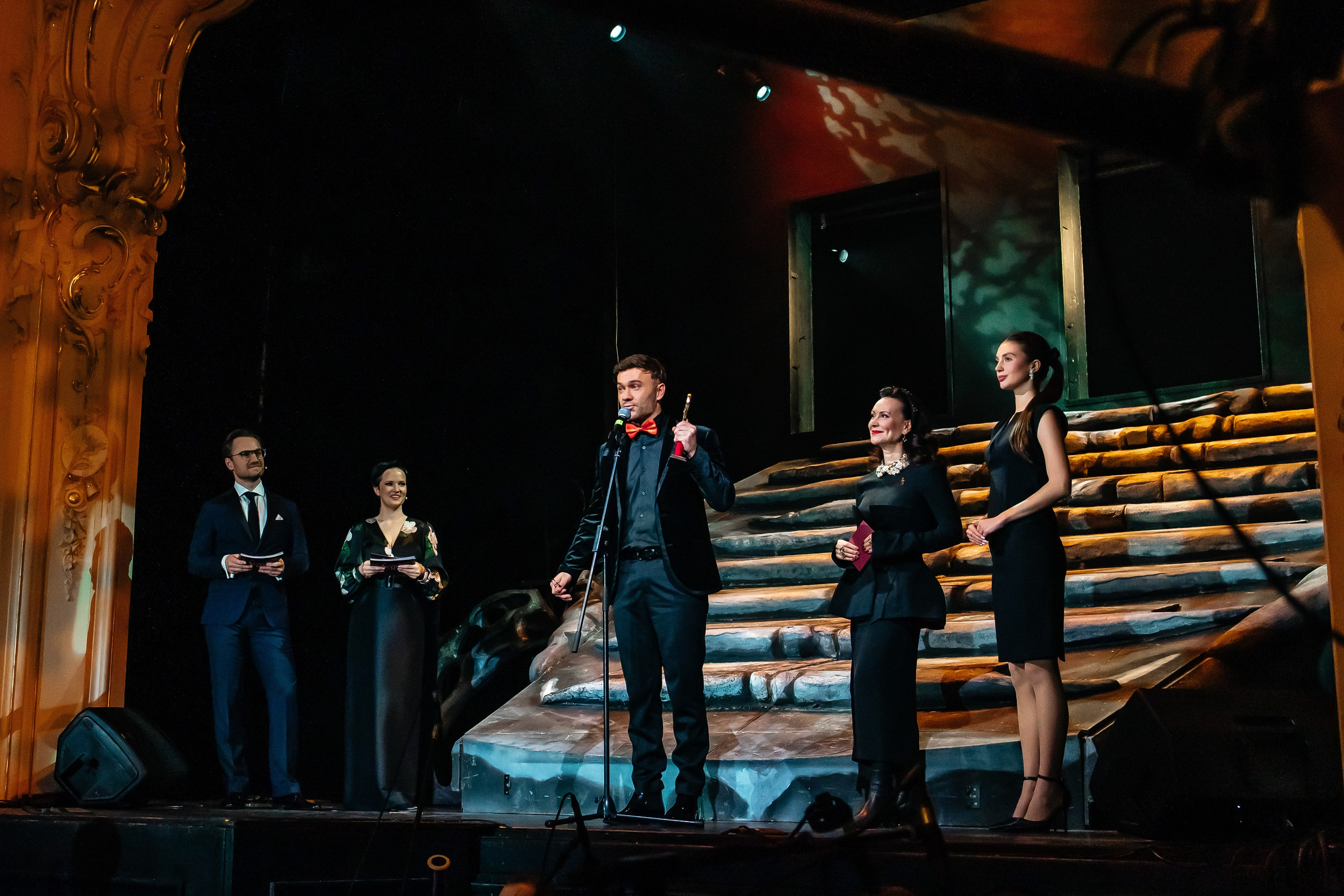 Светский репортаж «Музыкальное сердце театра». Фотограф в Санкт-Петербурге Виктория Безверхая