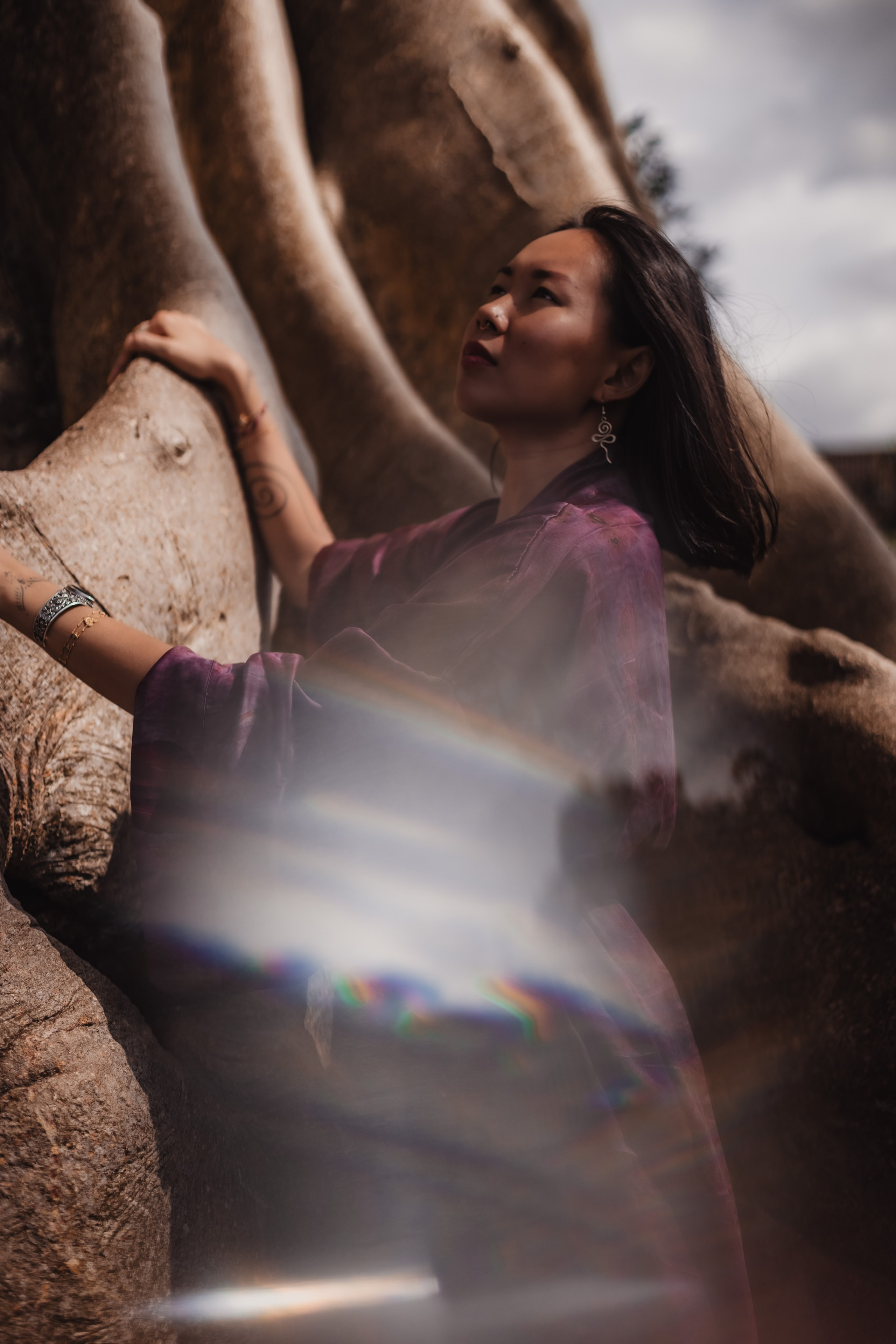 Banyan date. Mariam Bagdasaryan