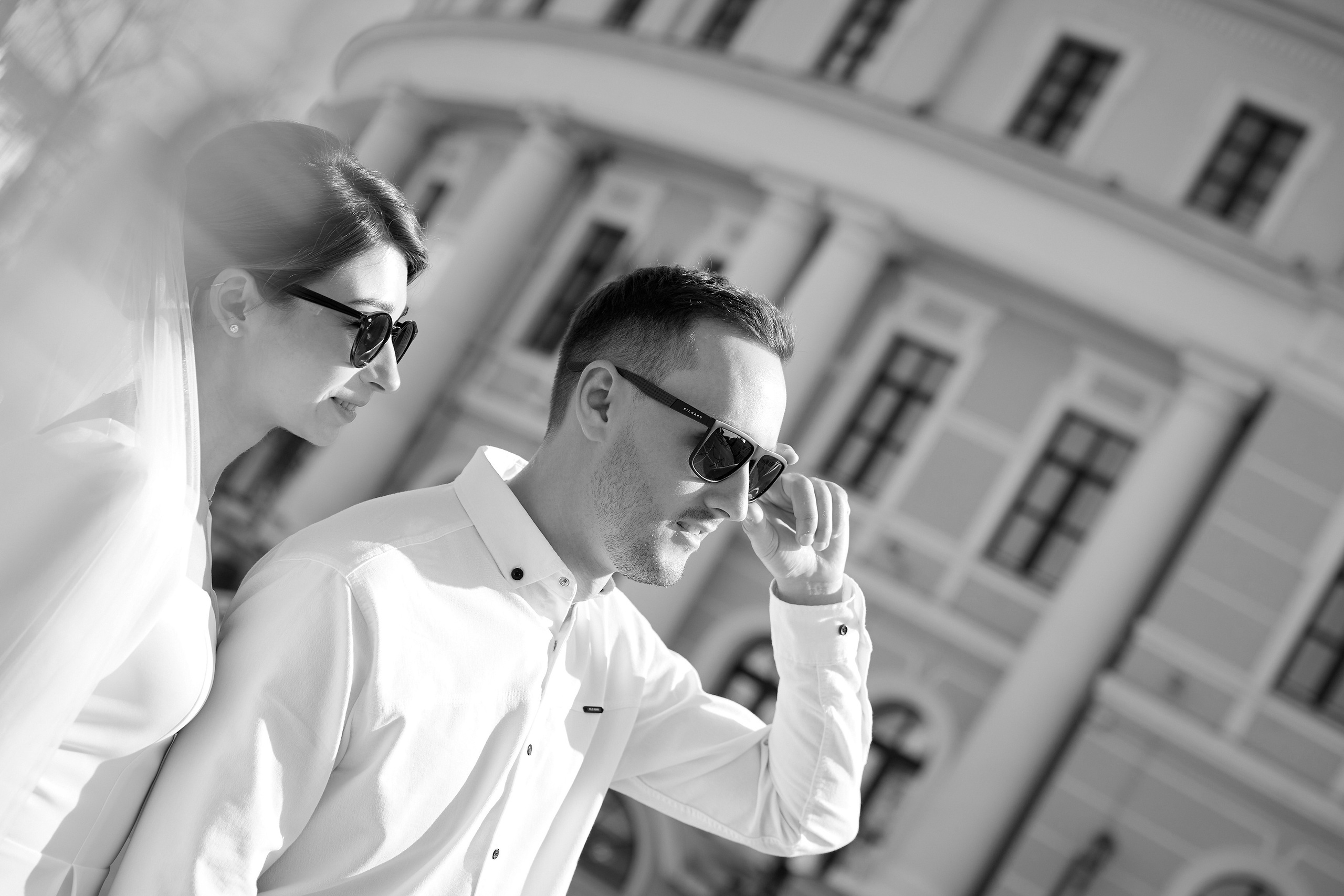 Осенняя прогулка с Ольгой и Владиславом. Свадебный фотограф Москва Калуга