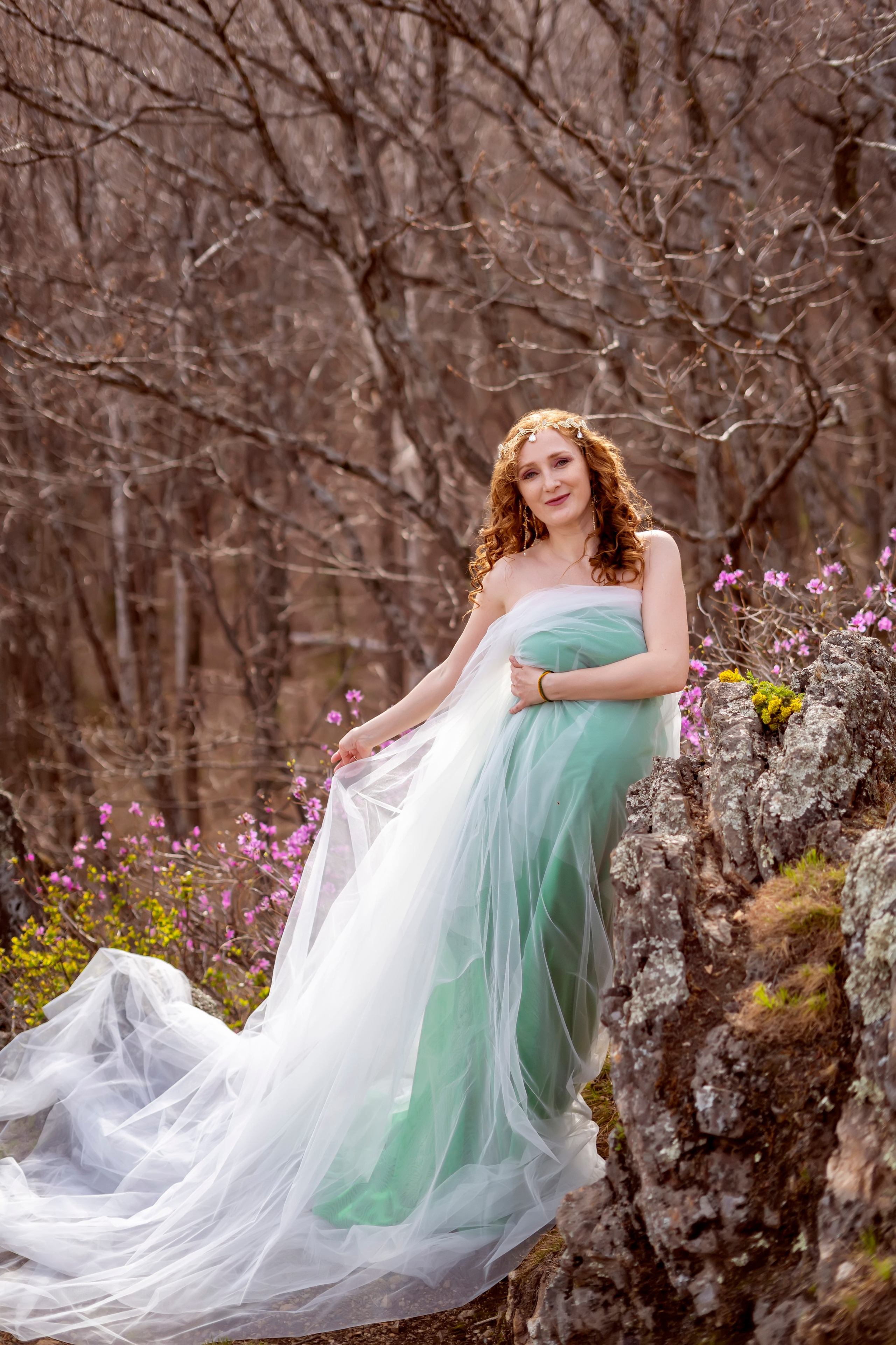 Змеиная сопка. Семейный и детский фотограф в Хабаровске Анна Гриневич