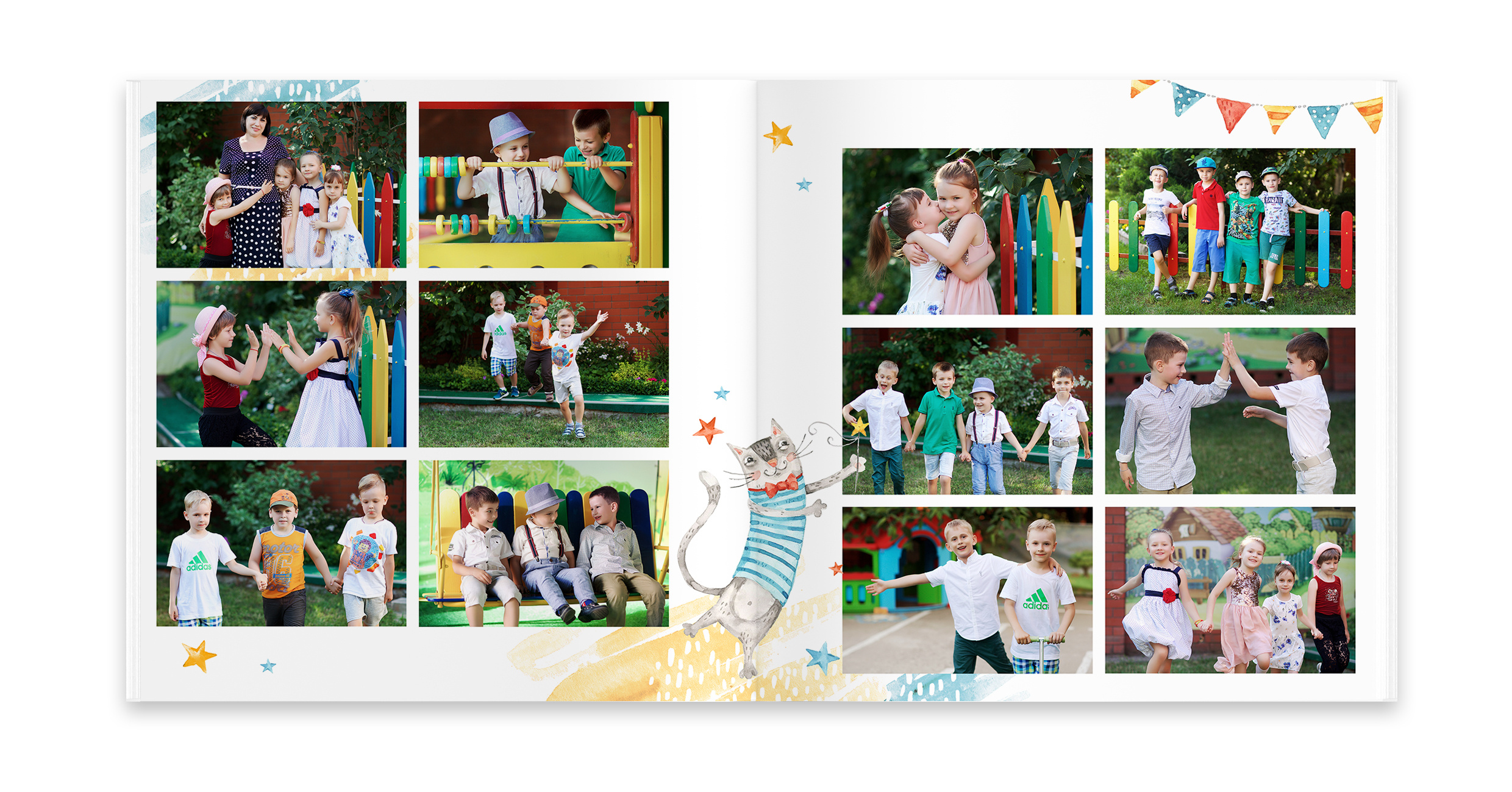 Выпускные фотокниги в Краснодаре, 2600 р.