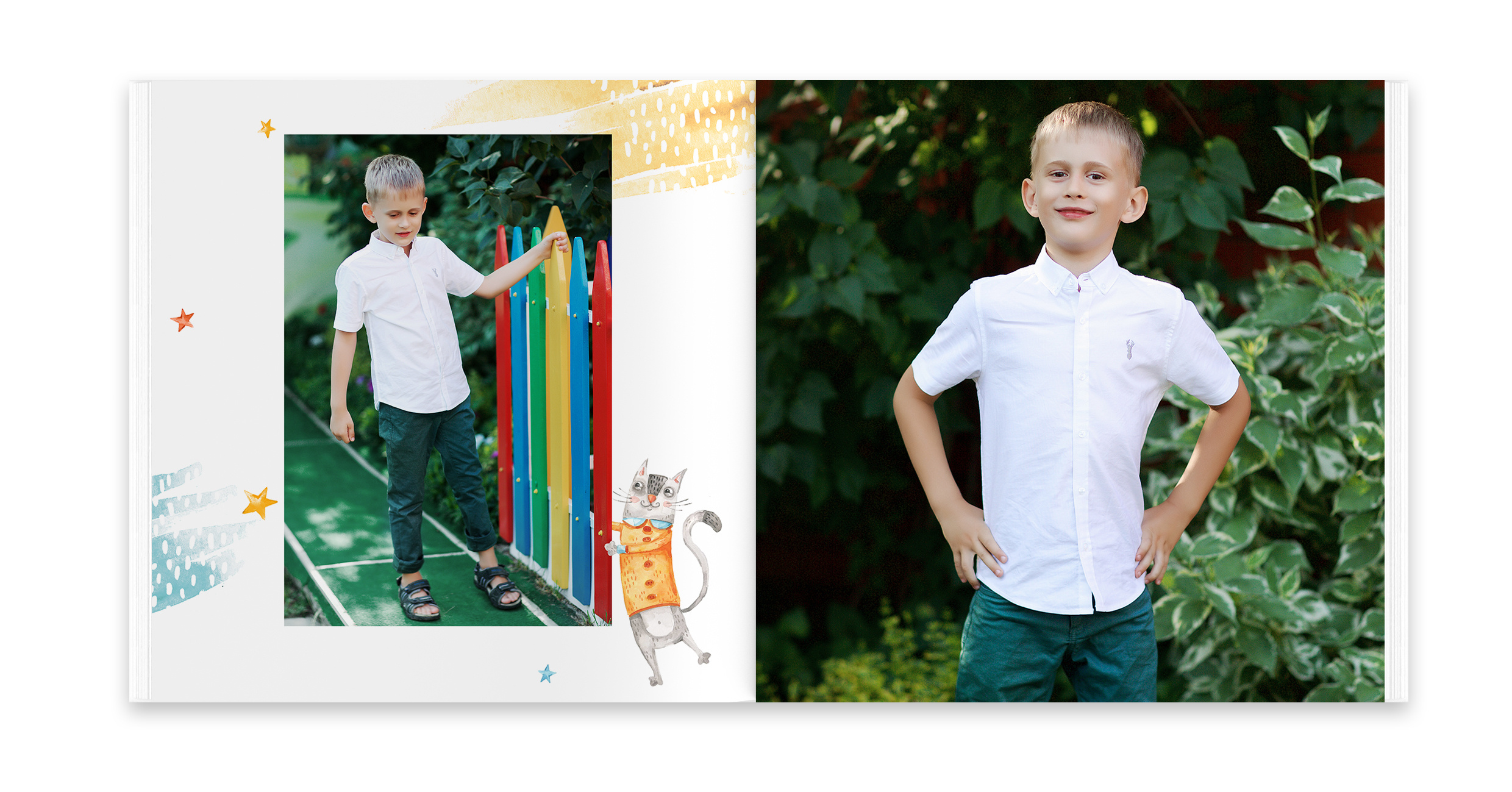 Фотосессии в детском саду