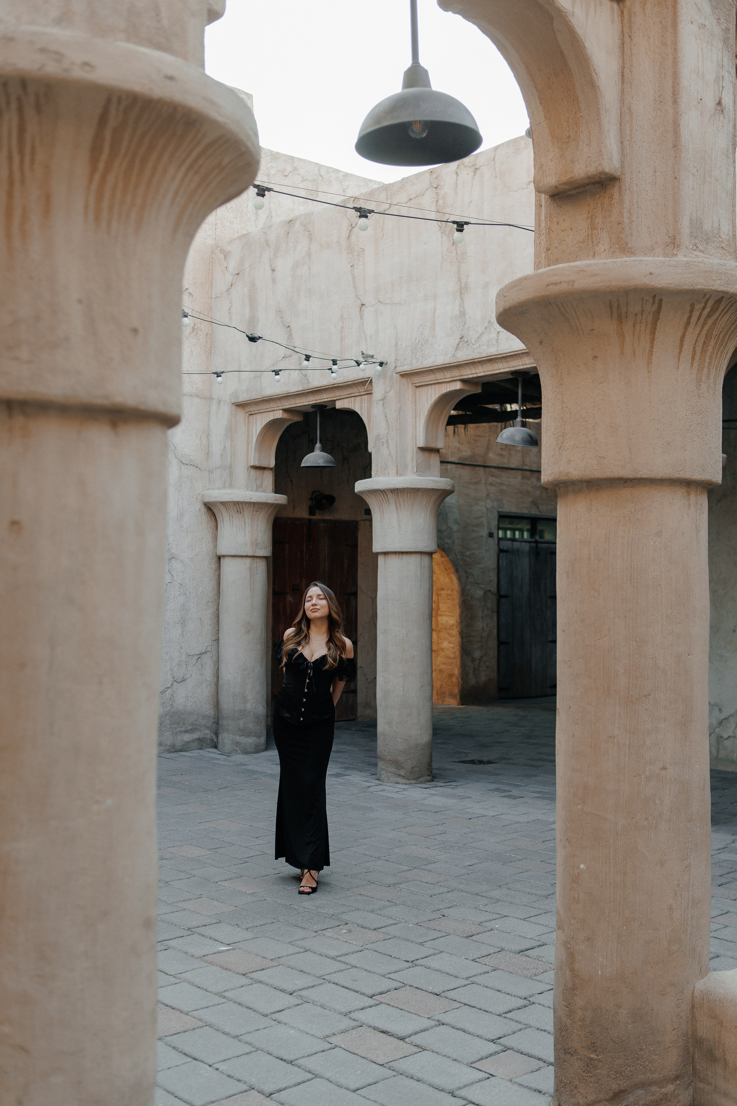 Старый город. Фотограф Валерия Литвинова