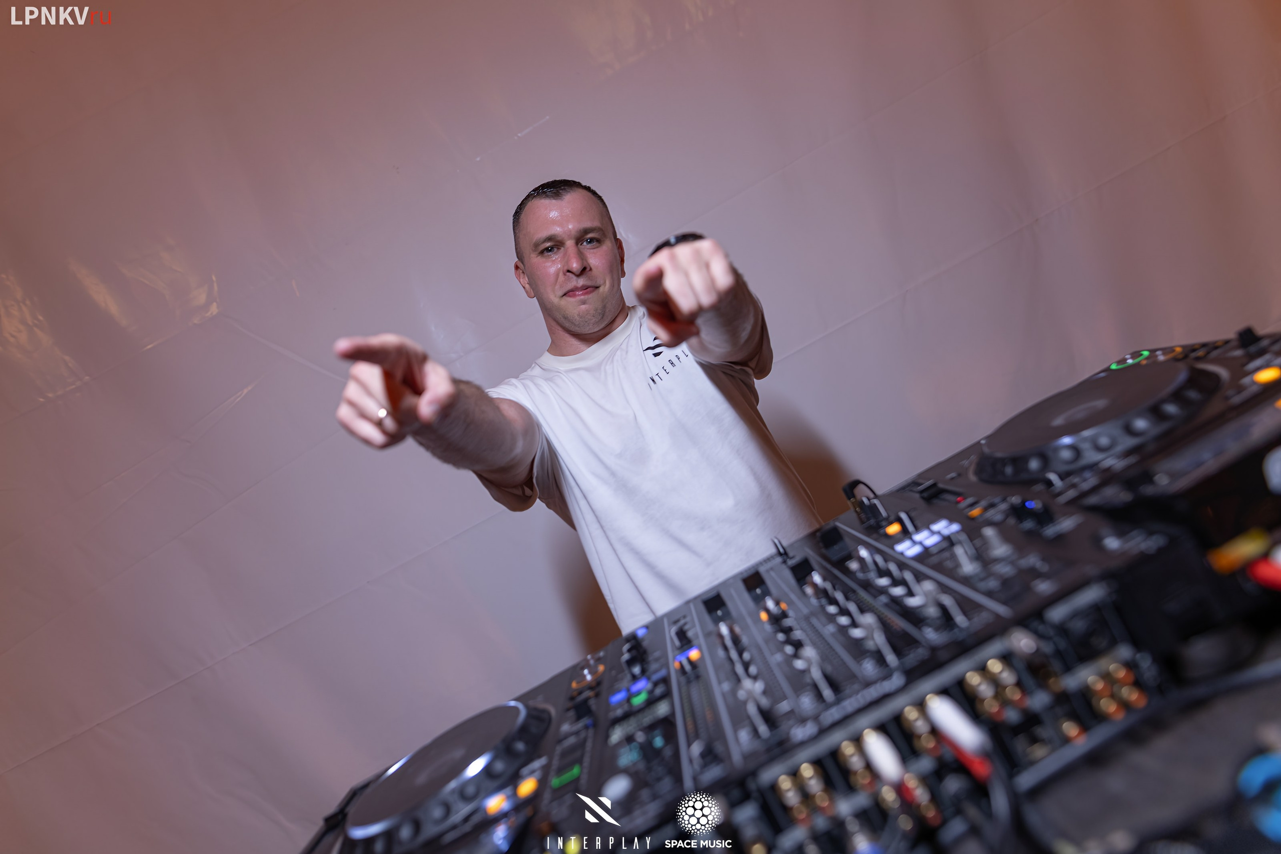 Interplay. Репортажный фотограф в Москве