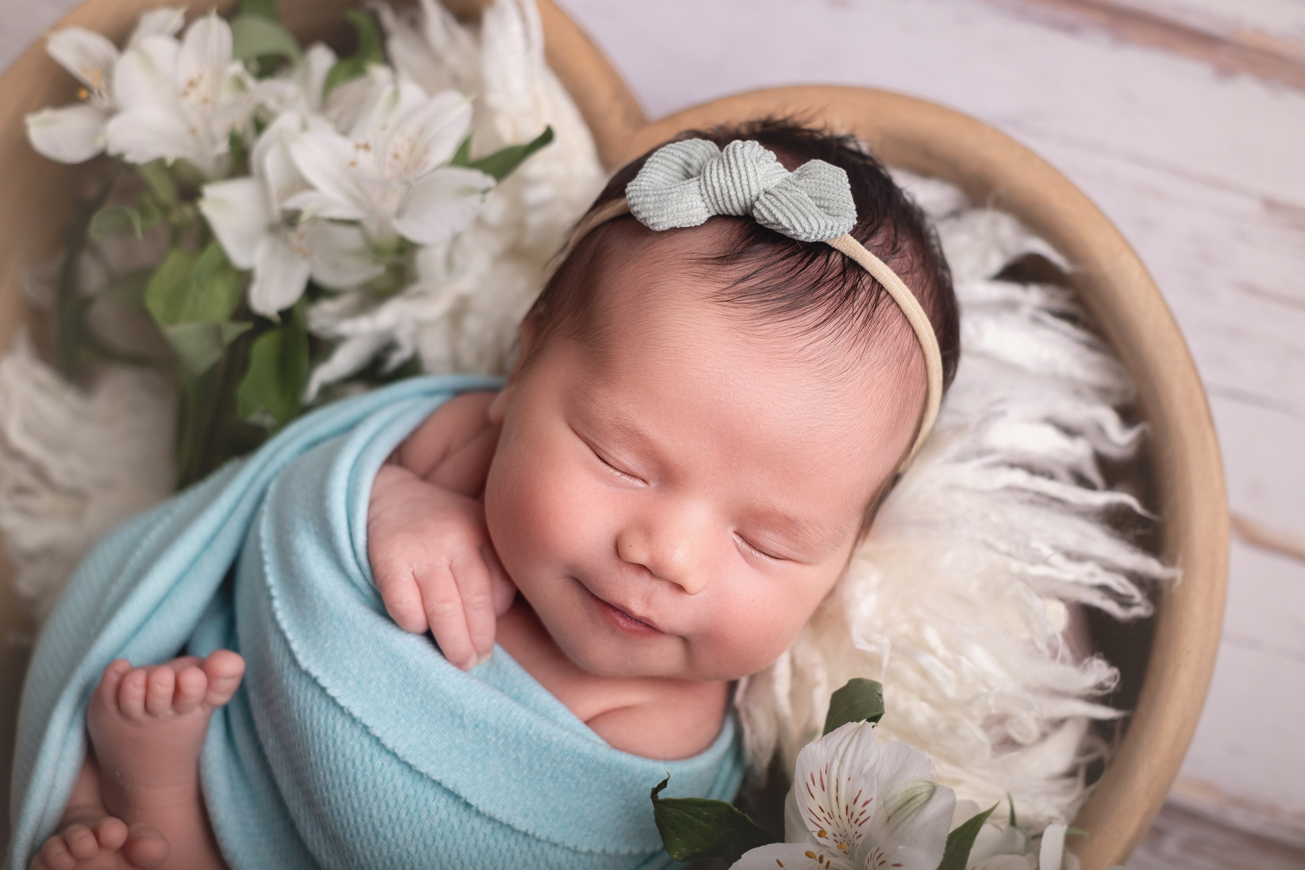 Эмилия, 10 дней. Фотограф  Альметьевск