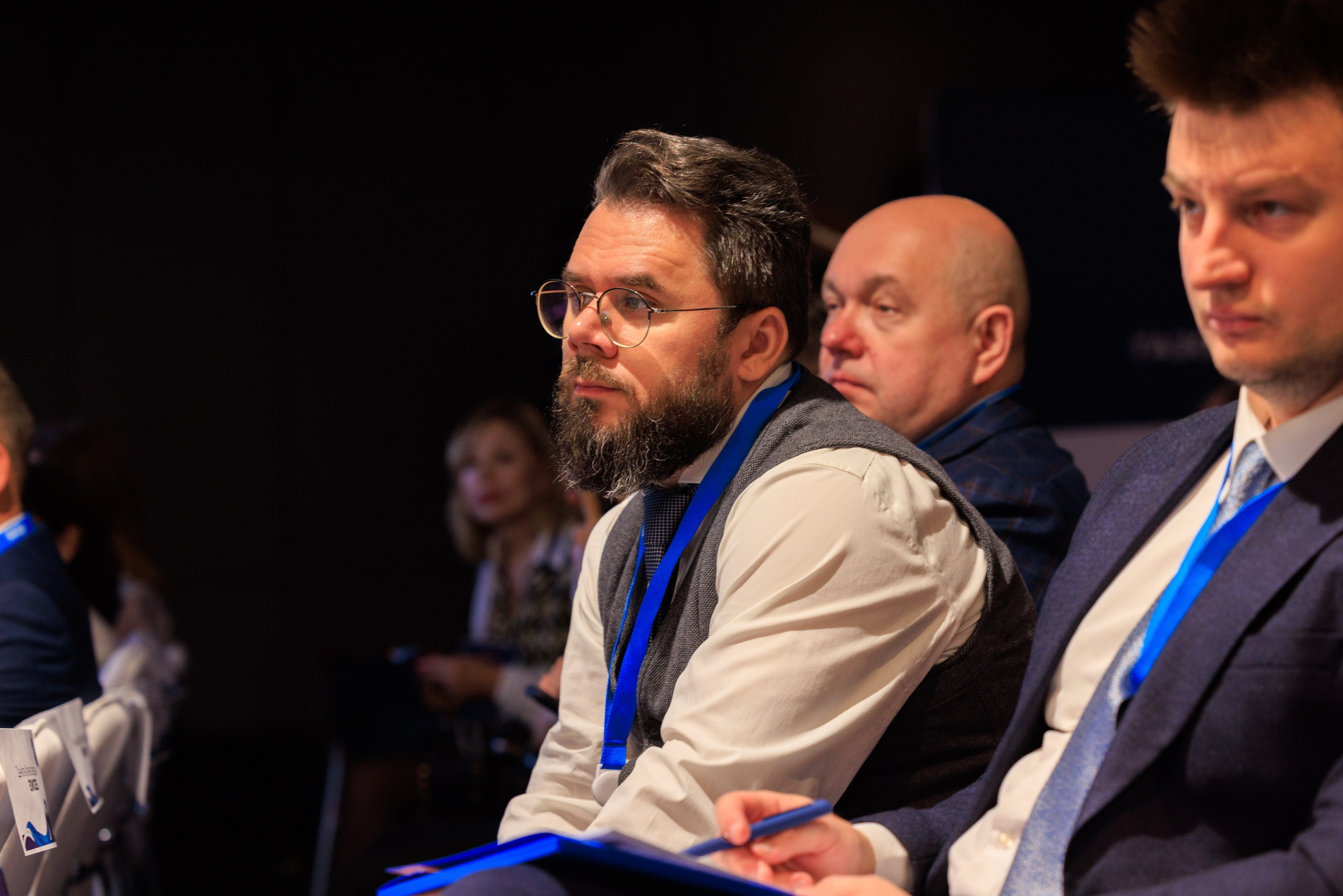 13 Газовый форум СПб. Фотограф Александр Заломаев