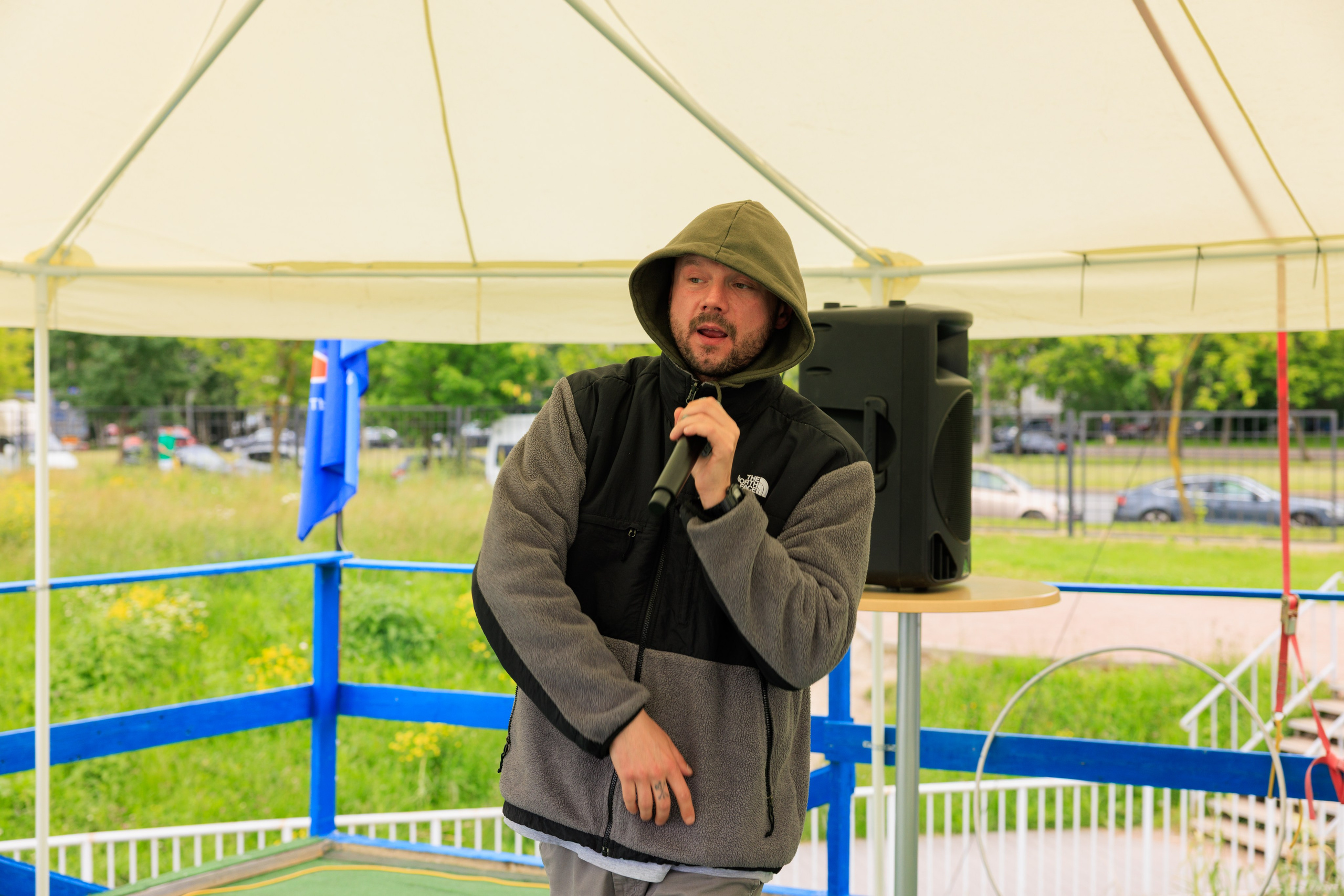 KUPCHINO OPEN CONTEST 2025. Фотограф Александр Заломаев