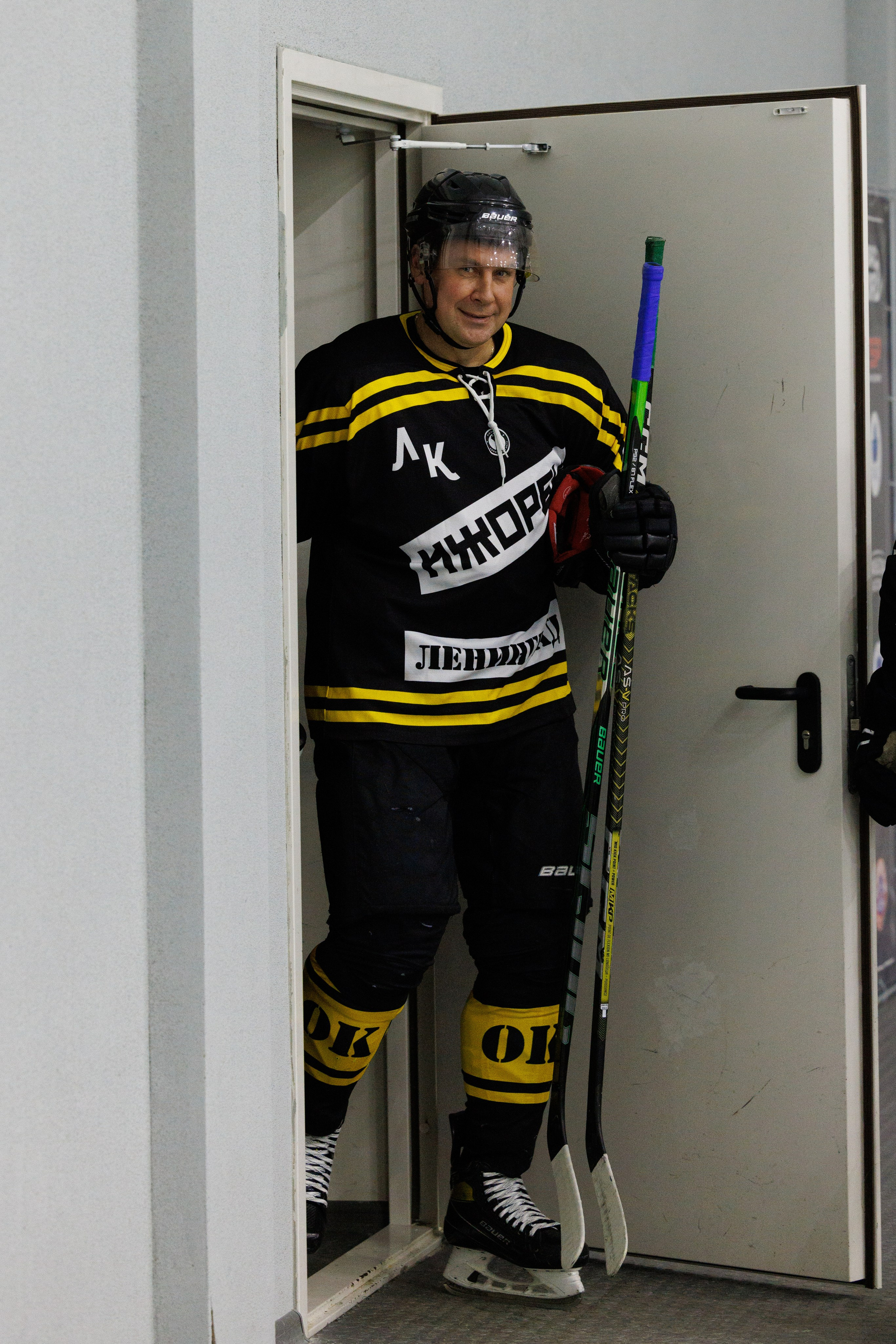 Хорс vs. Ижорец. Фотограф Александр Заломаев