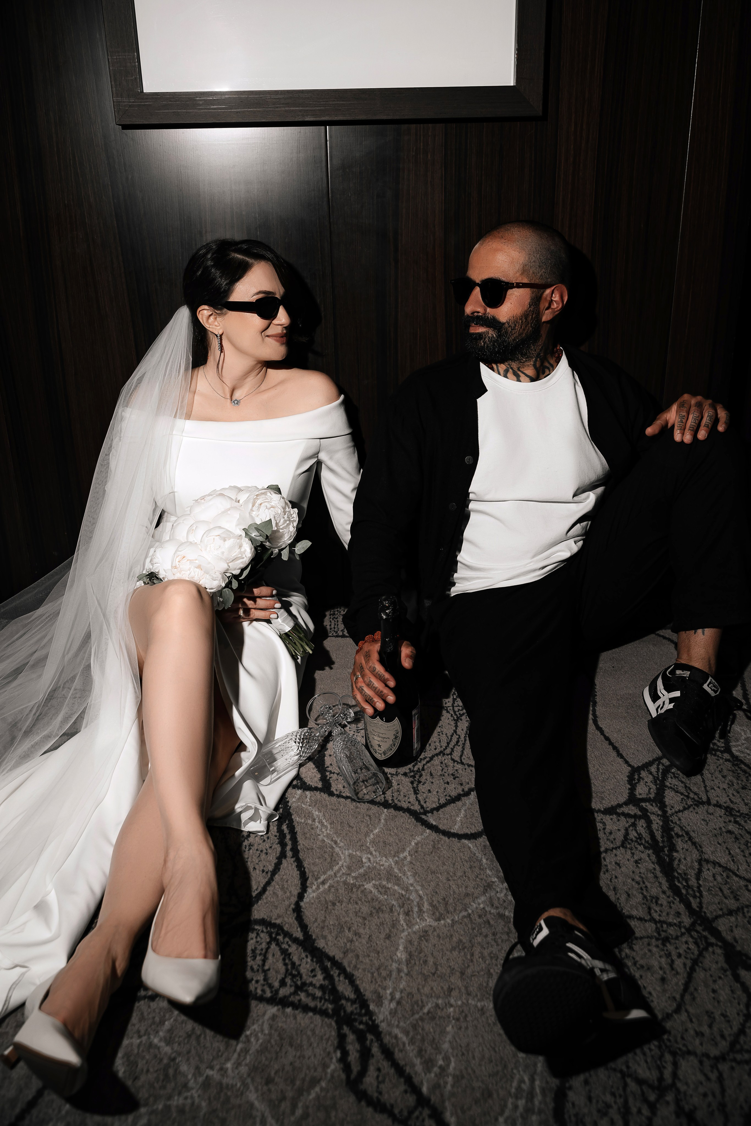 Свадебная фотосессия любовная история. Свадебный и семейный фотограф в Сочи Никита Пищов