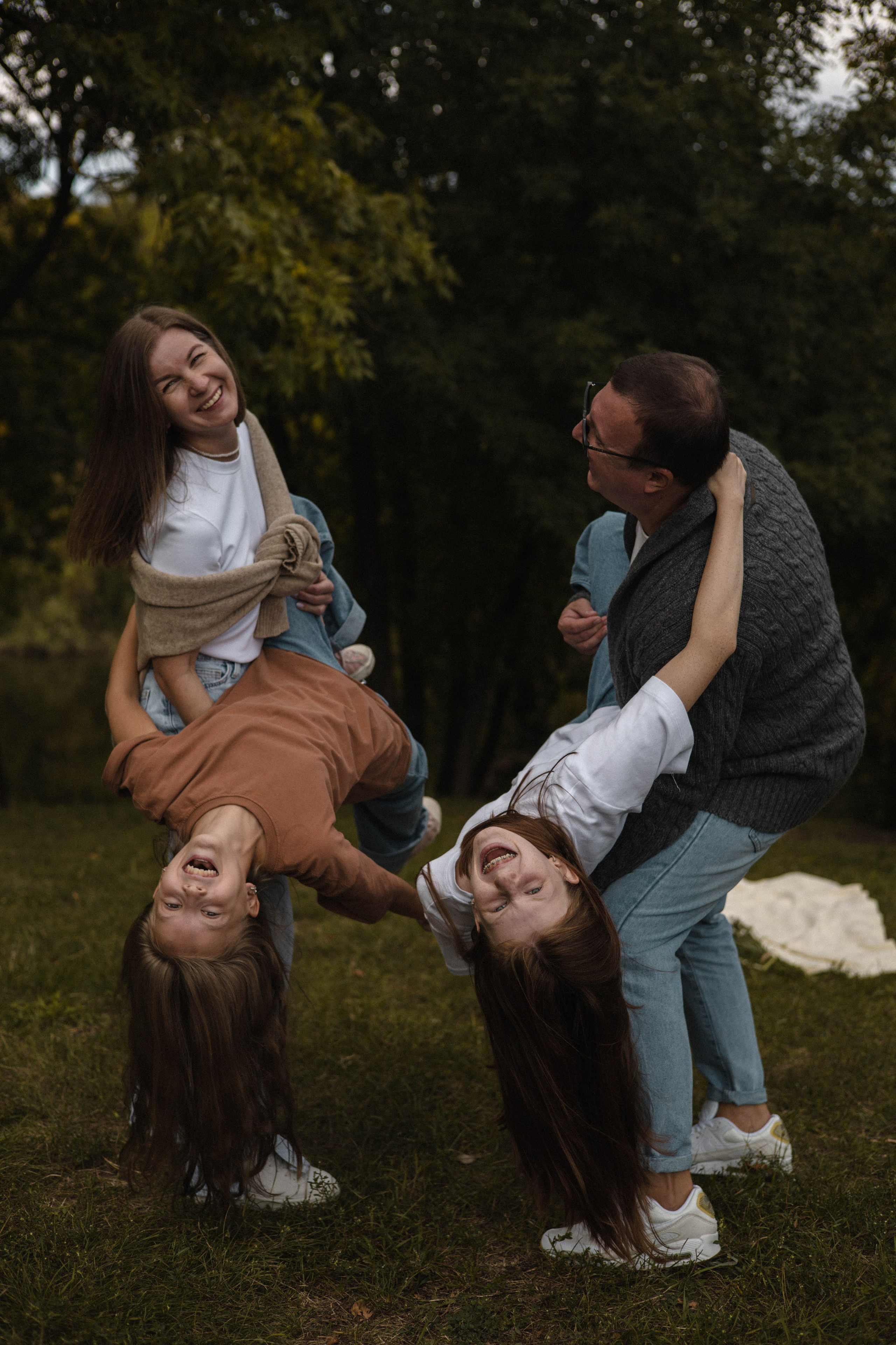 Прогулочная фотосъемка. Семейный и детский фотограф в Ростове-на-Дону Удалова Лина