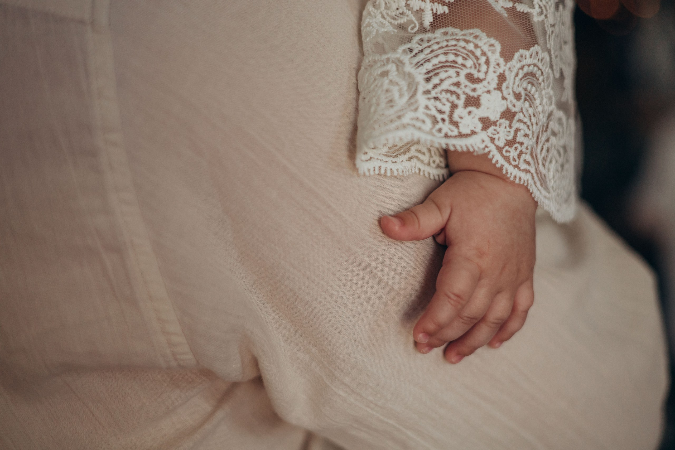 Таинство Крещения. Семейный и детский фотограф в Ростове-на-Дону Удалова Лина