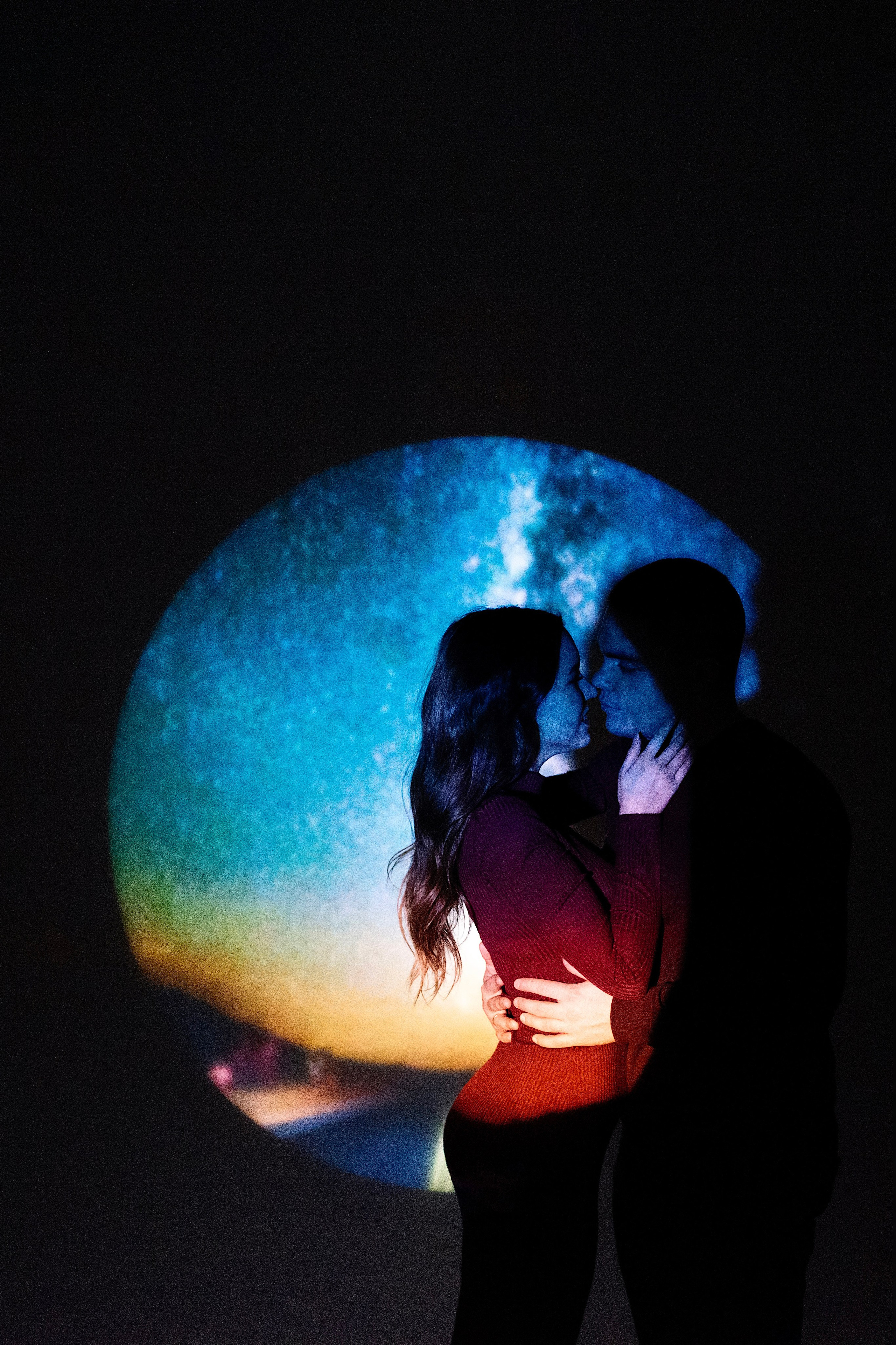 Love story. Фотограф Беляева Катя