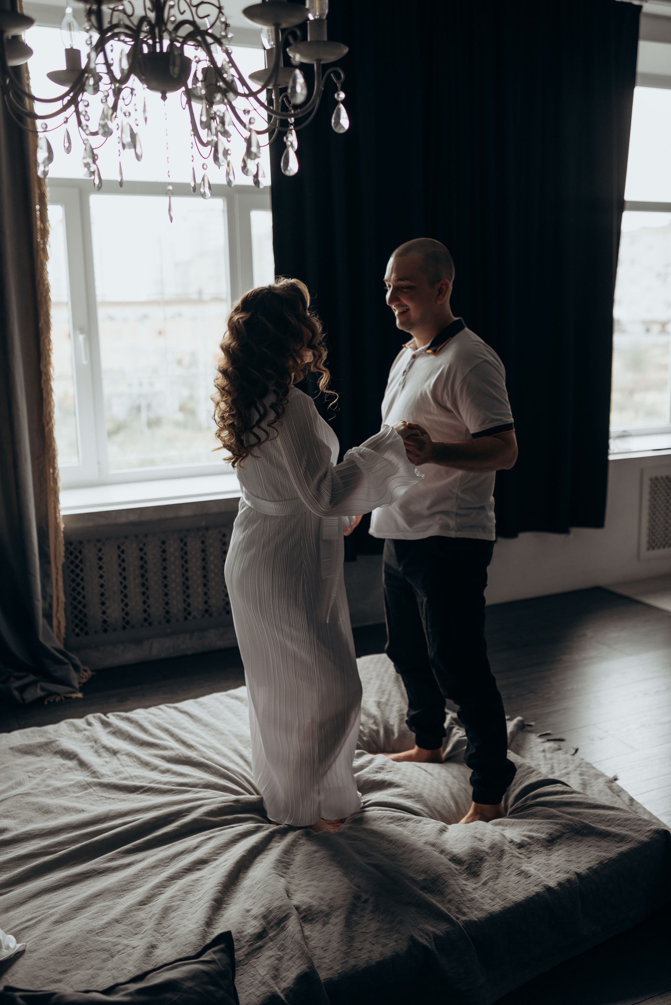 Фотосессия беременности. Семейный фотограф в Домодедово и Москве Елена Пичугина