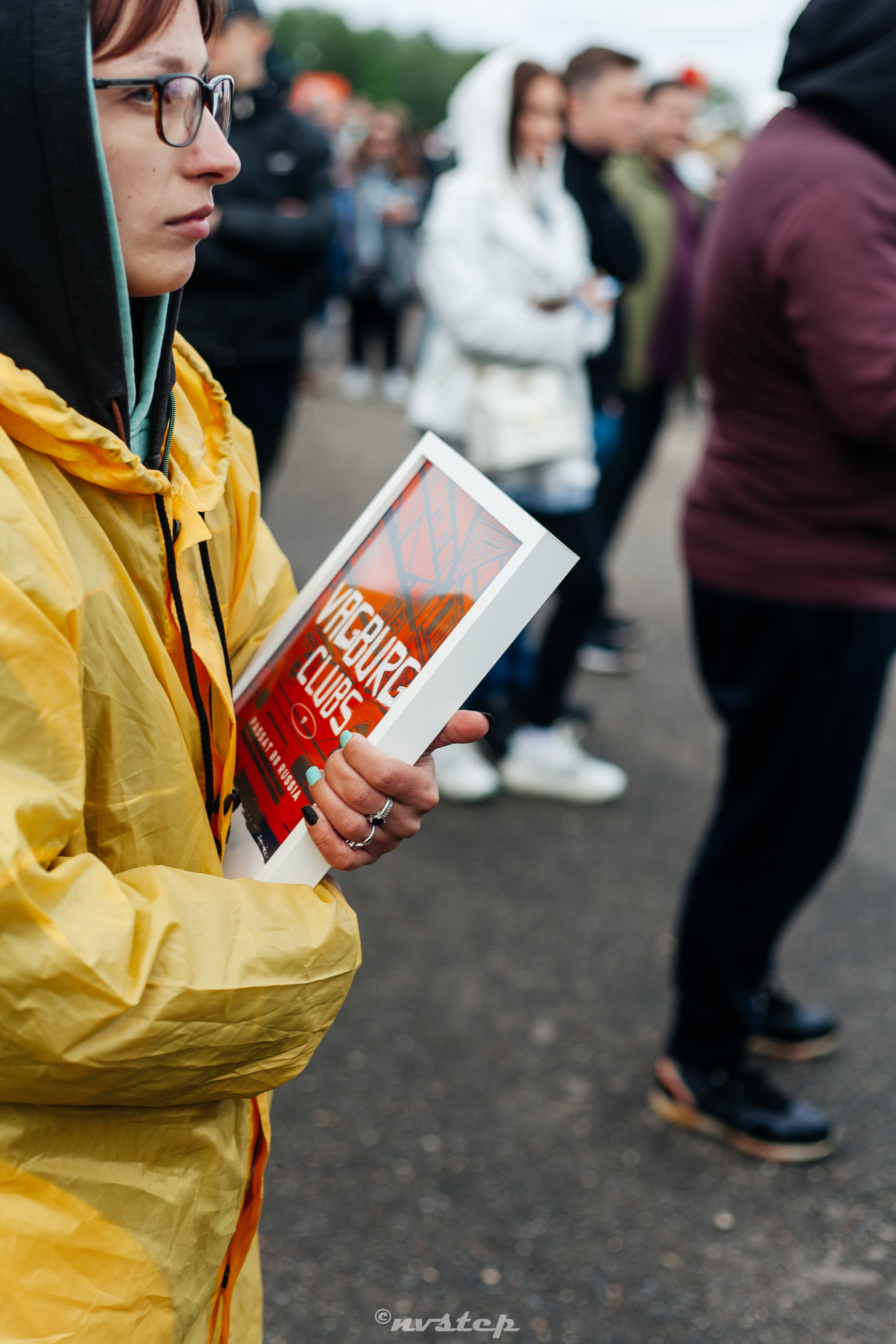 VAGBURG. Мультижанровый фотограф в Москве Наталия Степанова