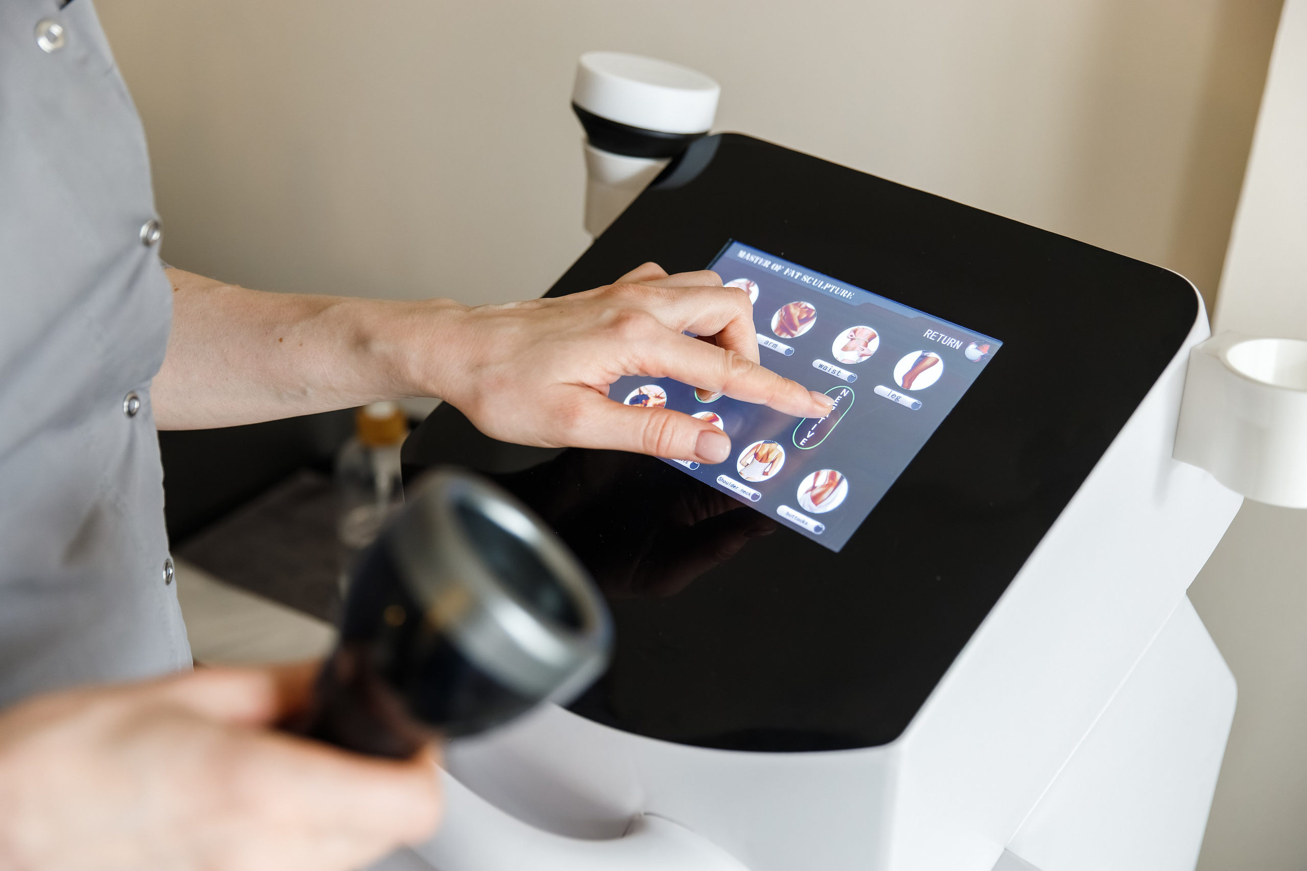 Съёмка для студии коррекции фигуры. Свадебный и портретный фотограф в Санкт-Петербурге Анна Демьянова