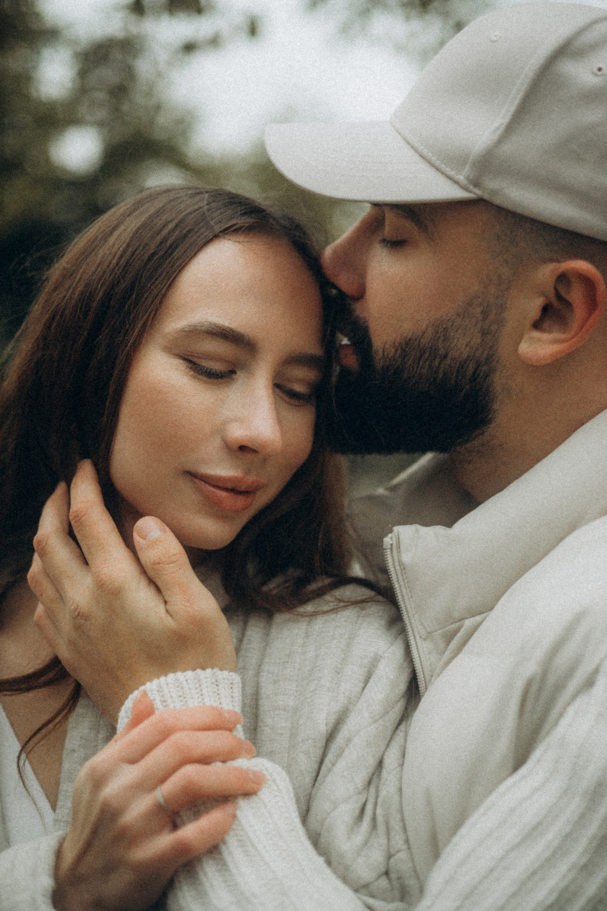 Лера и Леша. Фотограф Елена Рябцева