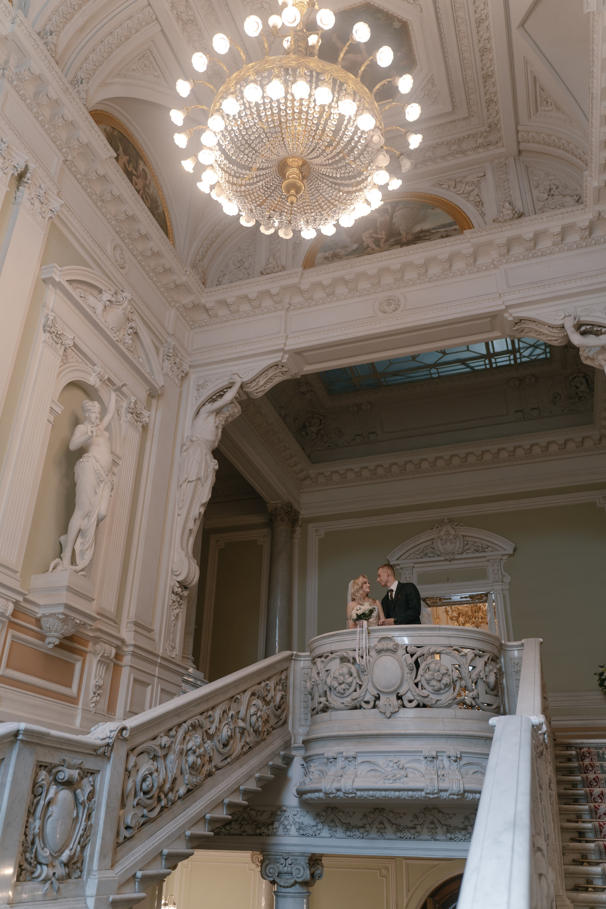 A&V. Свадебный фотограф — Наталья Фед СПб/Москва