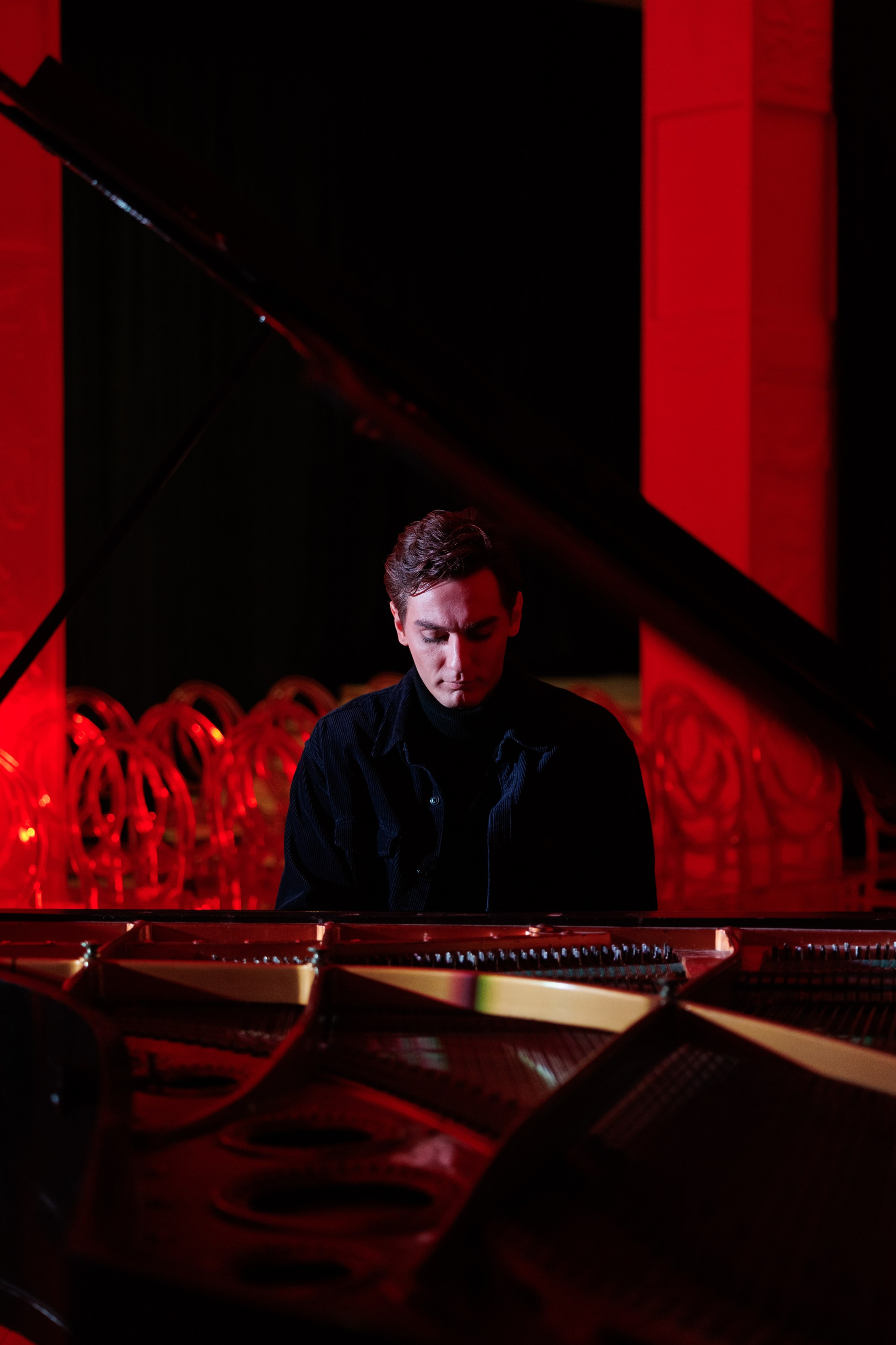 N68 Atelier Haute Couture. Свадебный, портретный и репортажный фотограф Дмитрий Карпов