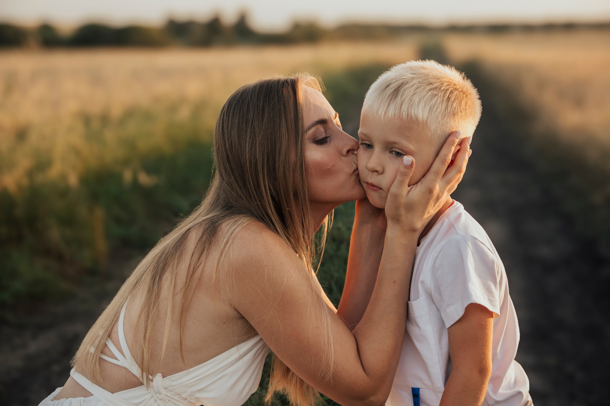 Семейная прогулка. ProFoto