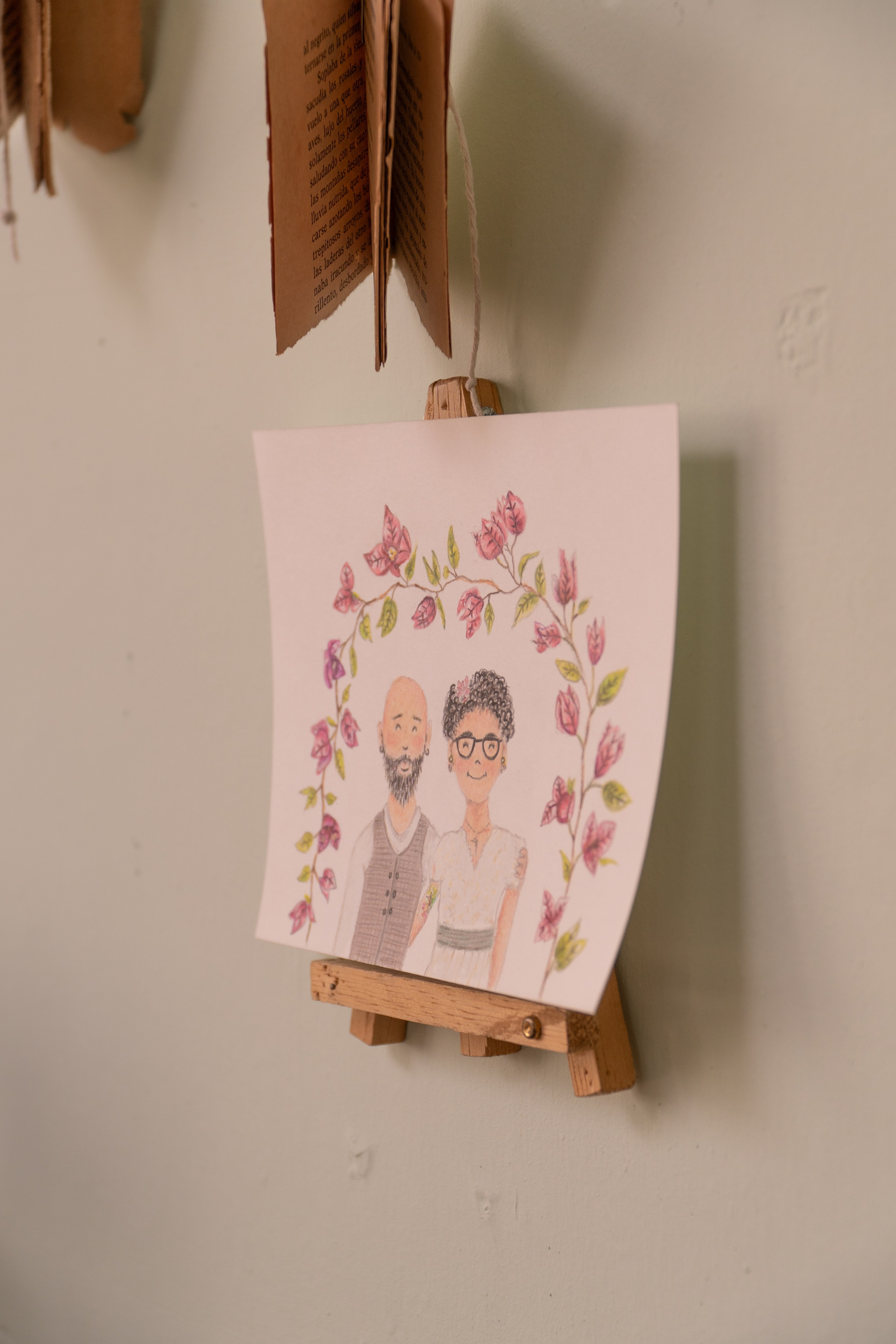 Jaime and Carolyna. Wedding Photographer in Barcelona and Medellin